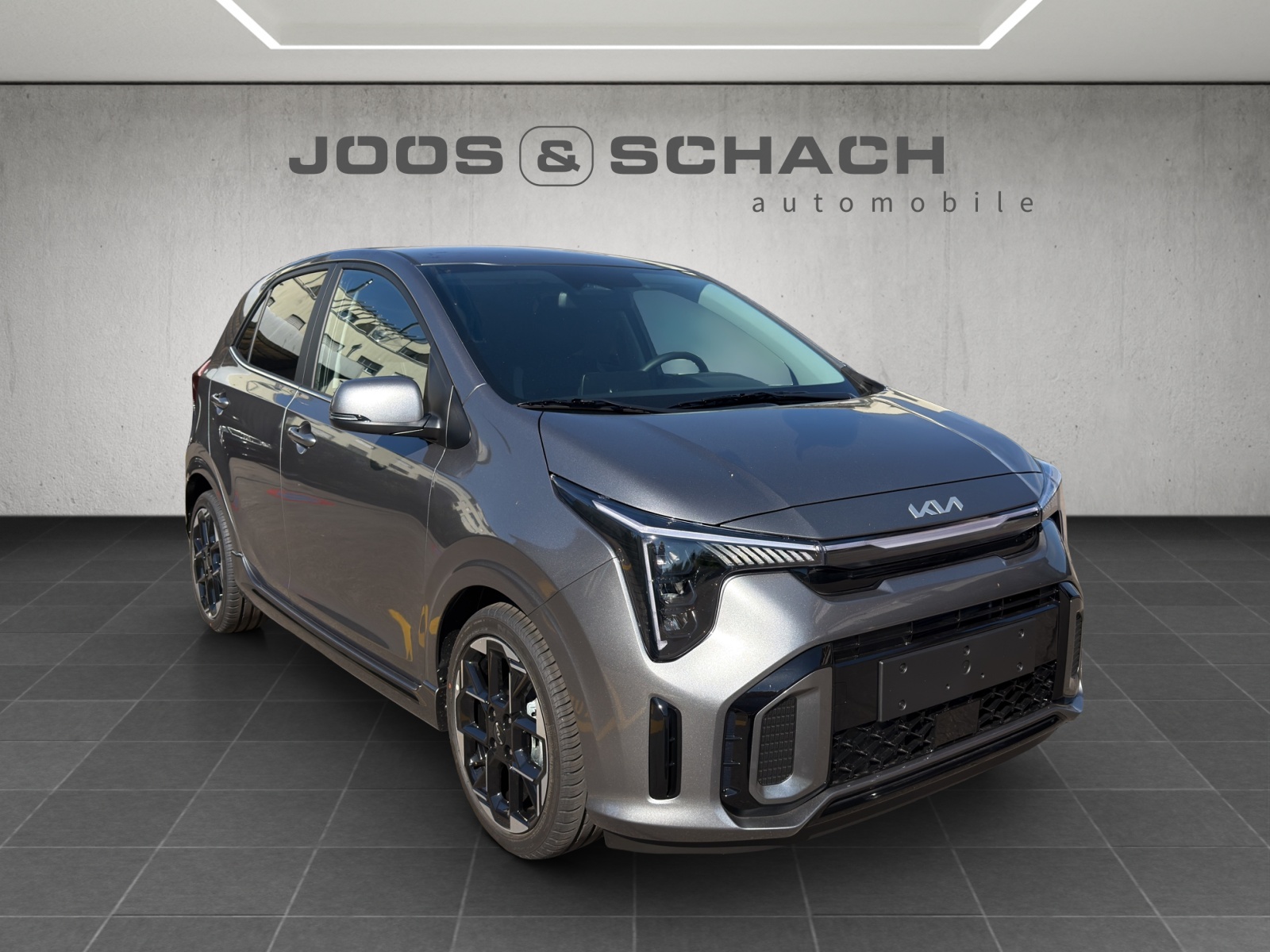 KIA Picanto 1.0 GDi GT-Line-image-2