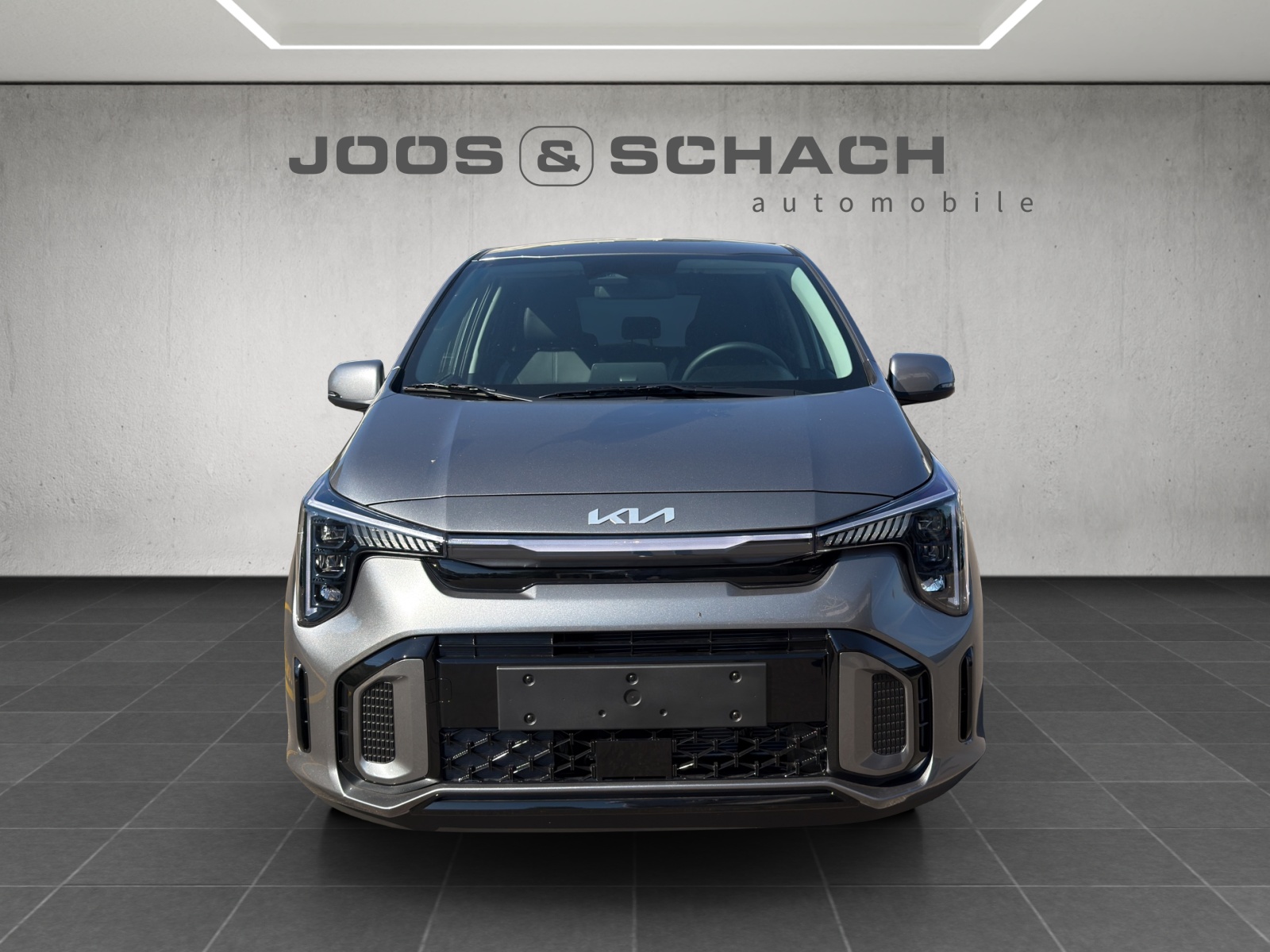 KIA Picanto 1.0 GDi GT-Line-image-1
