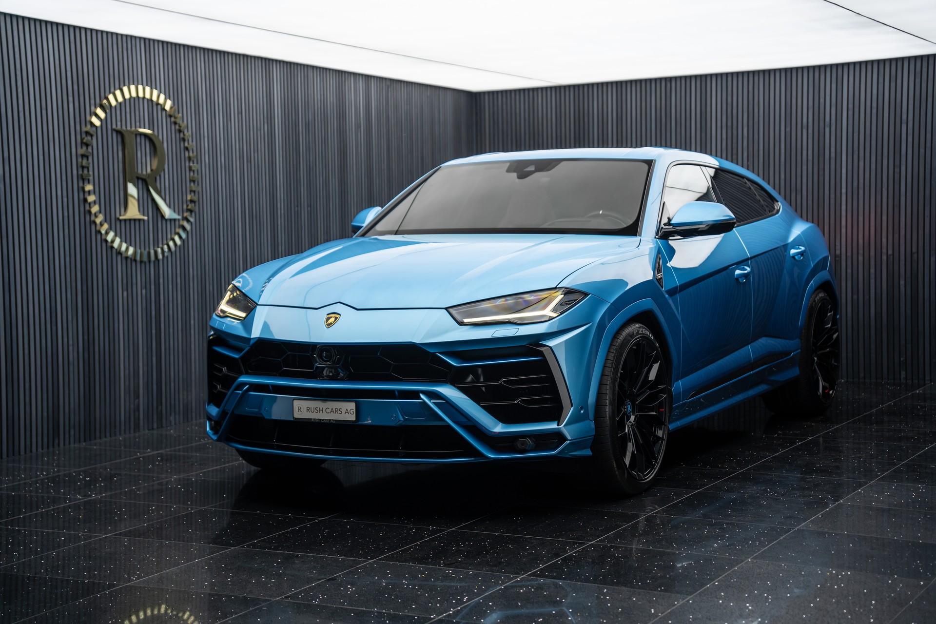 LAMBORGHINI Urus E-Gear-image-0