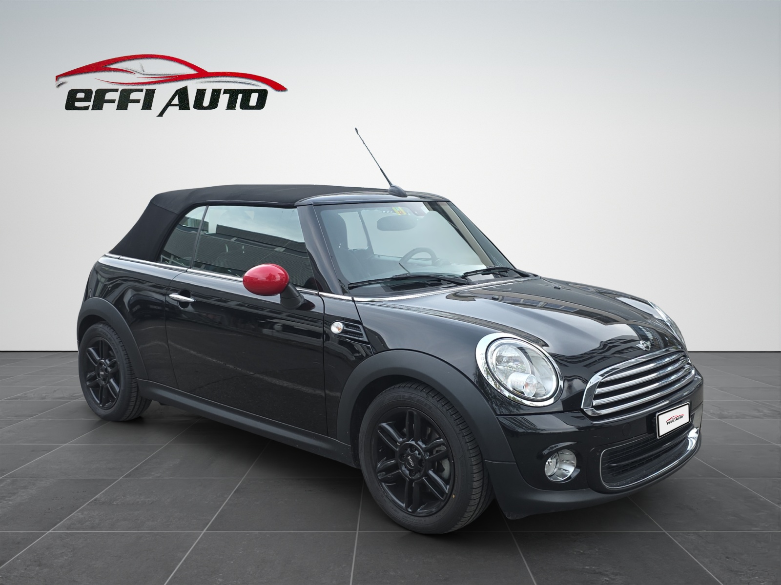 MINI One Cabriolet Ray-image-4