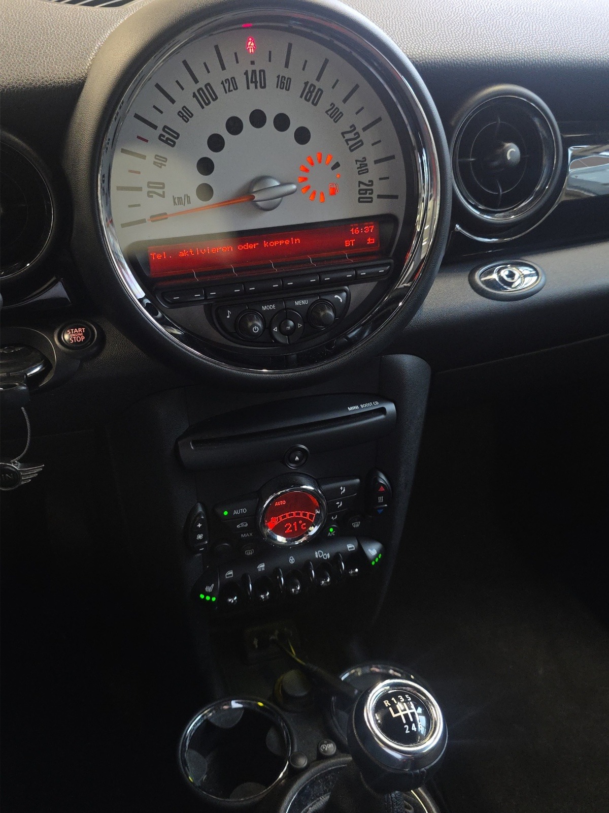 MINI One Cabriolet Ray-image-8