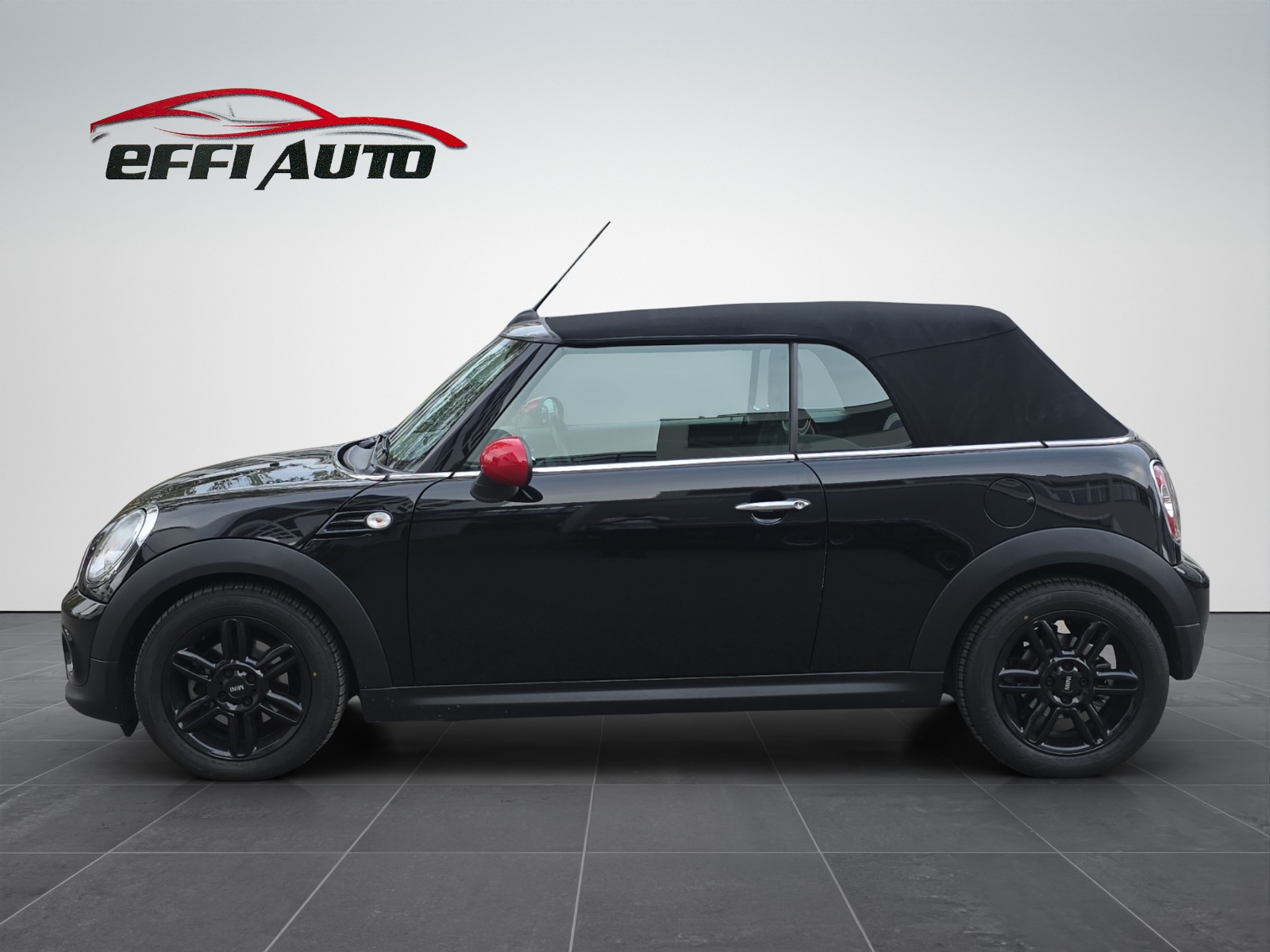 MINI One Cabriolet Ray-image-1