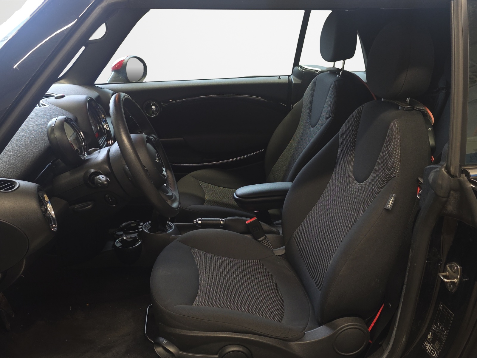 MINI One Cabriolet Ray-image-7