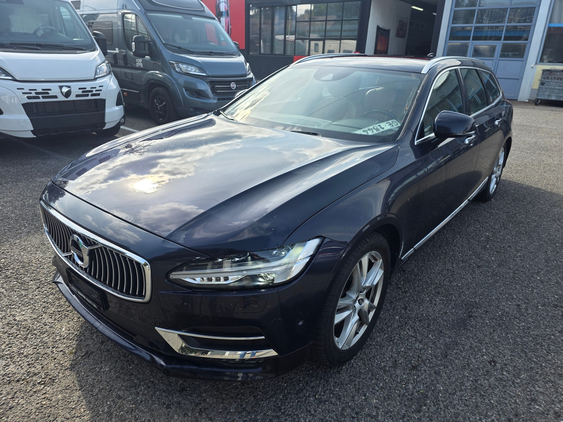 VOLVO V90 T6 AWD Inscription Geartronic-image-1