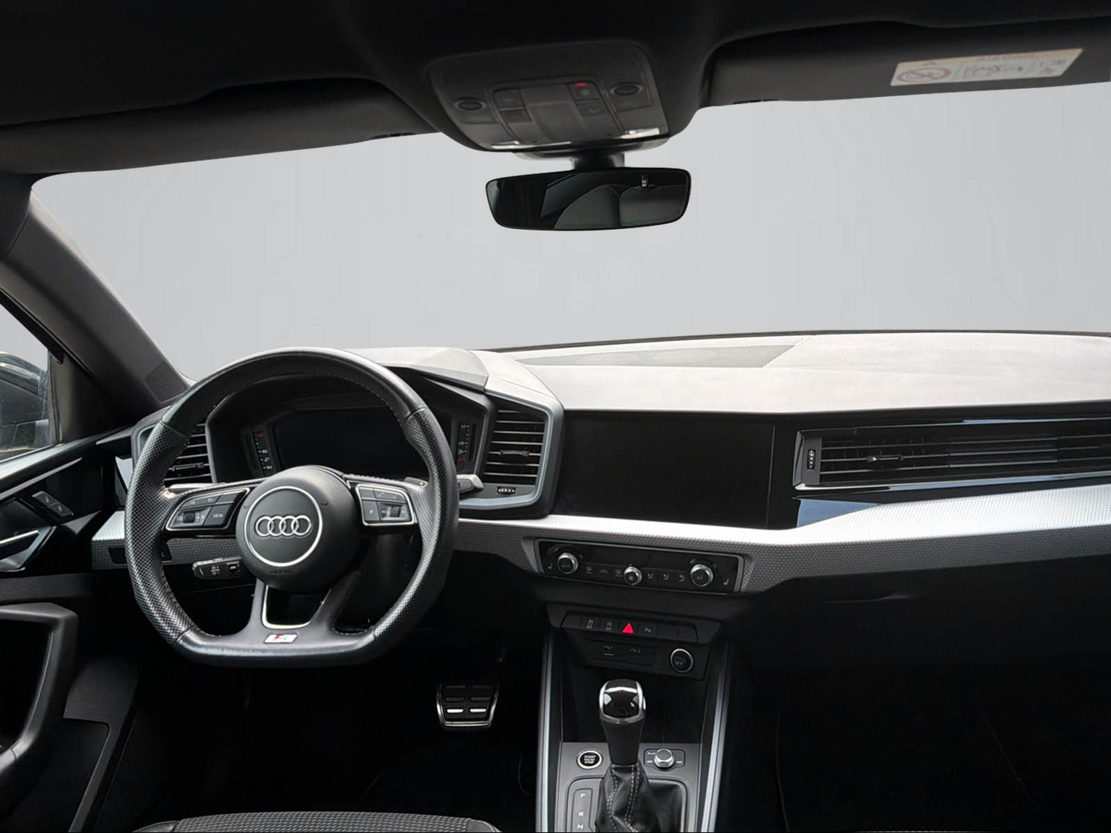 AUDI A1 Sportback 30 TFSI Attraction S-tronic-image-8