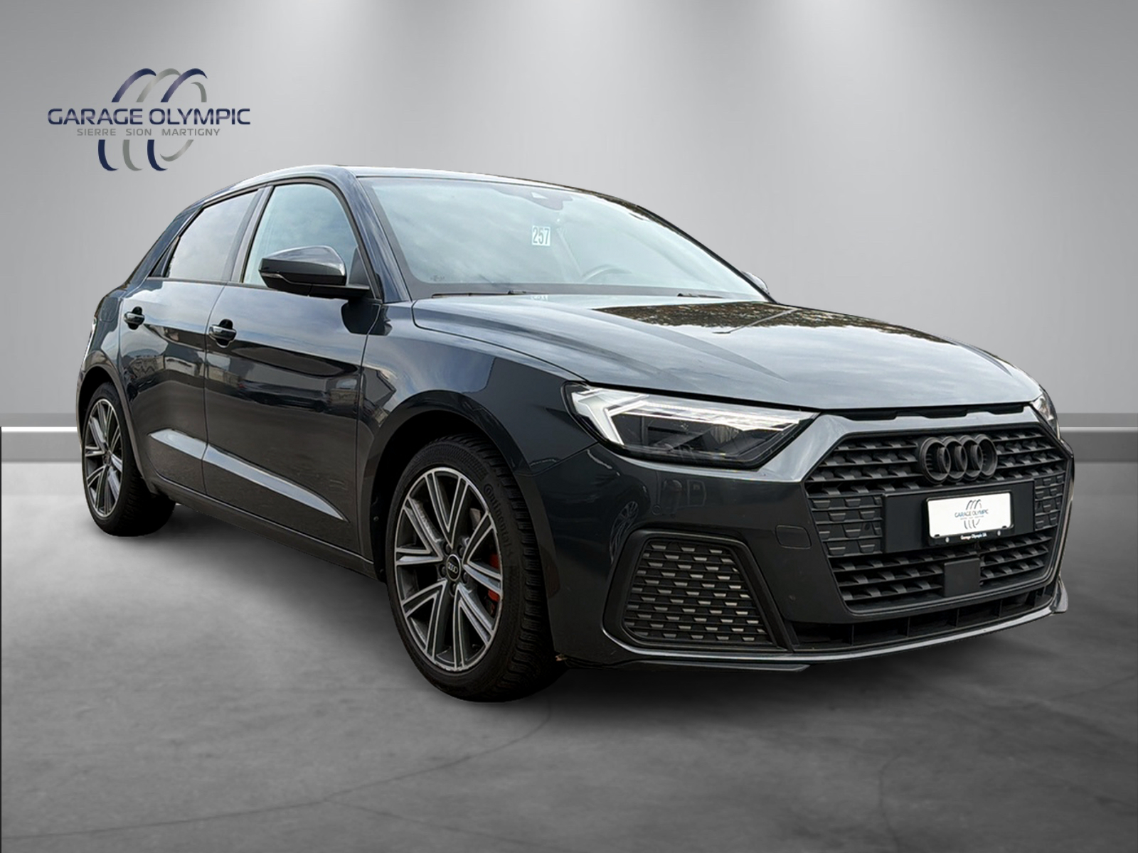 AUDI A1 Sportback 30 TFSI Attraction S-tronic-image-14