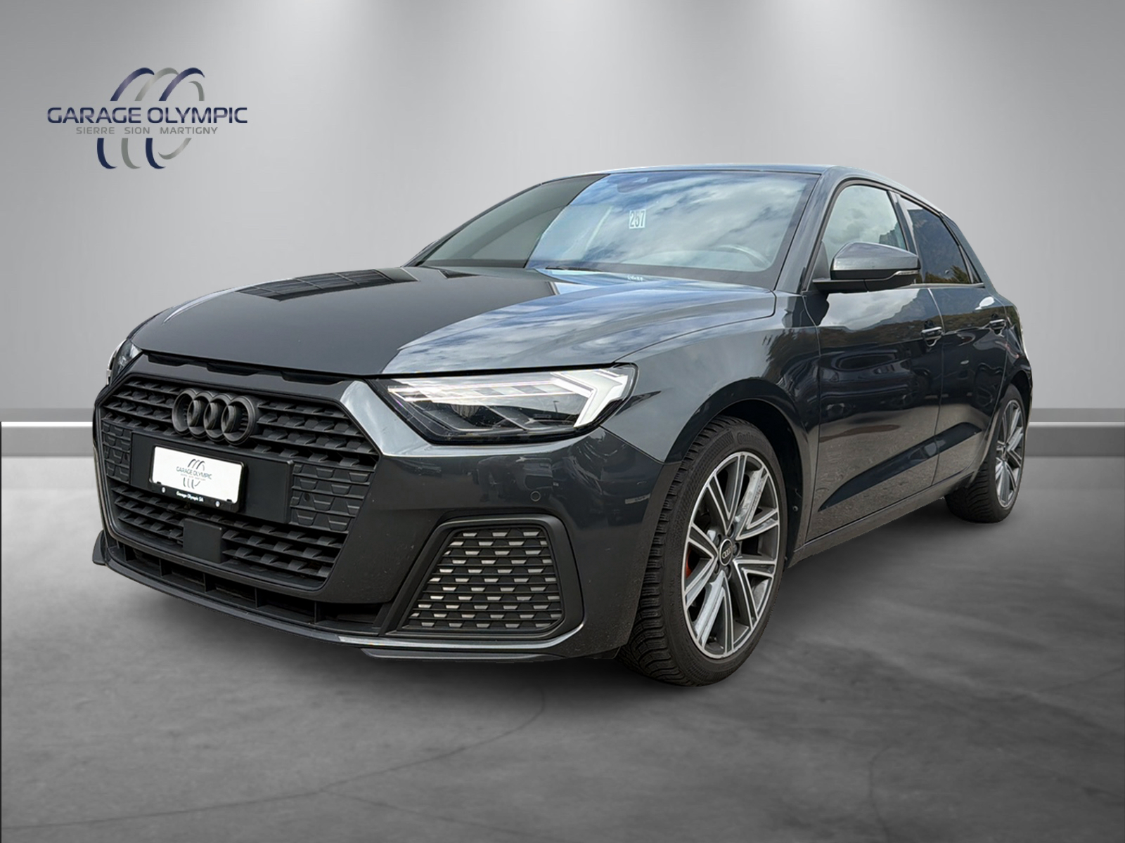 AUDI A1 Sportback 30 TFSI Attraction S-tronic-image-0