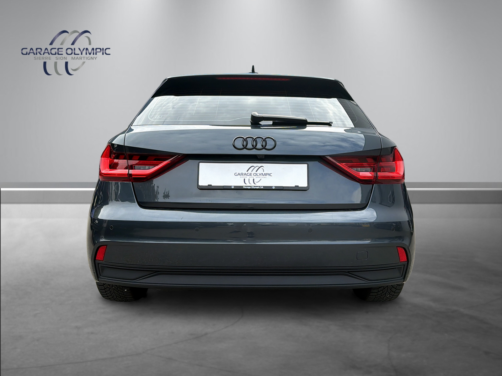 AUDI A1 Sportback 30 TFSI Attraction S-tronic-image-4
