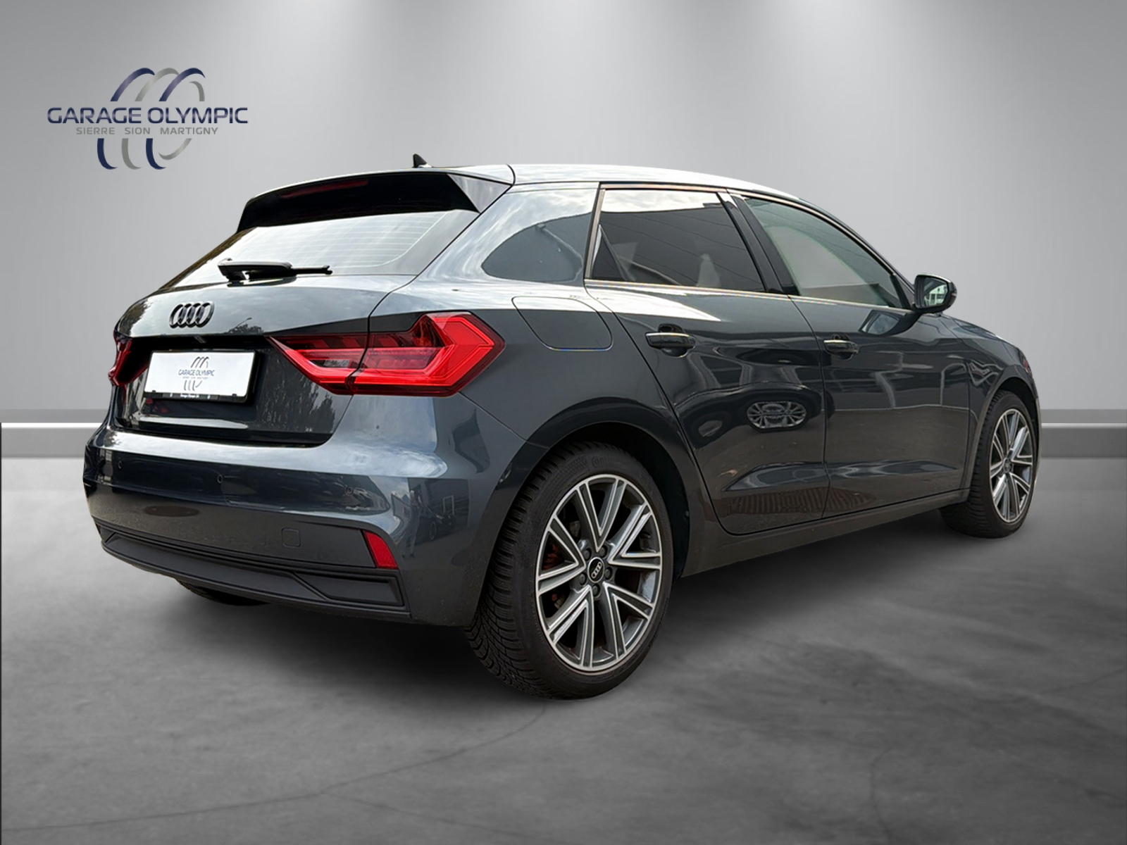 AUDI A1 Sportback 30 TFSI Attraction S-tronic-image-11