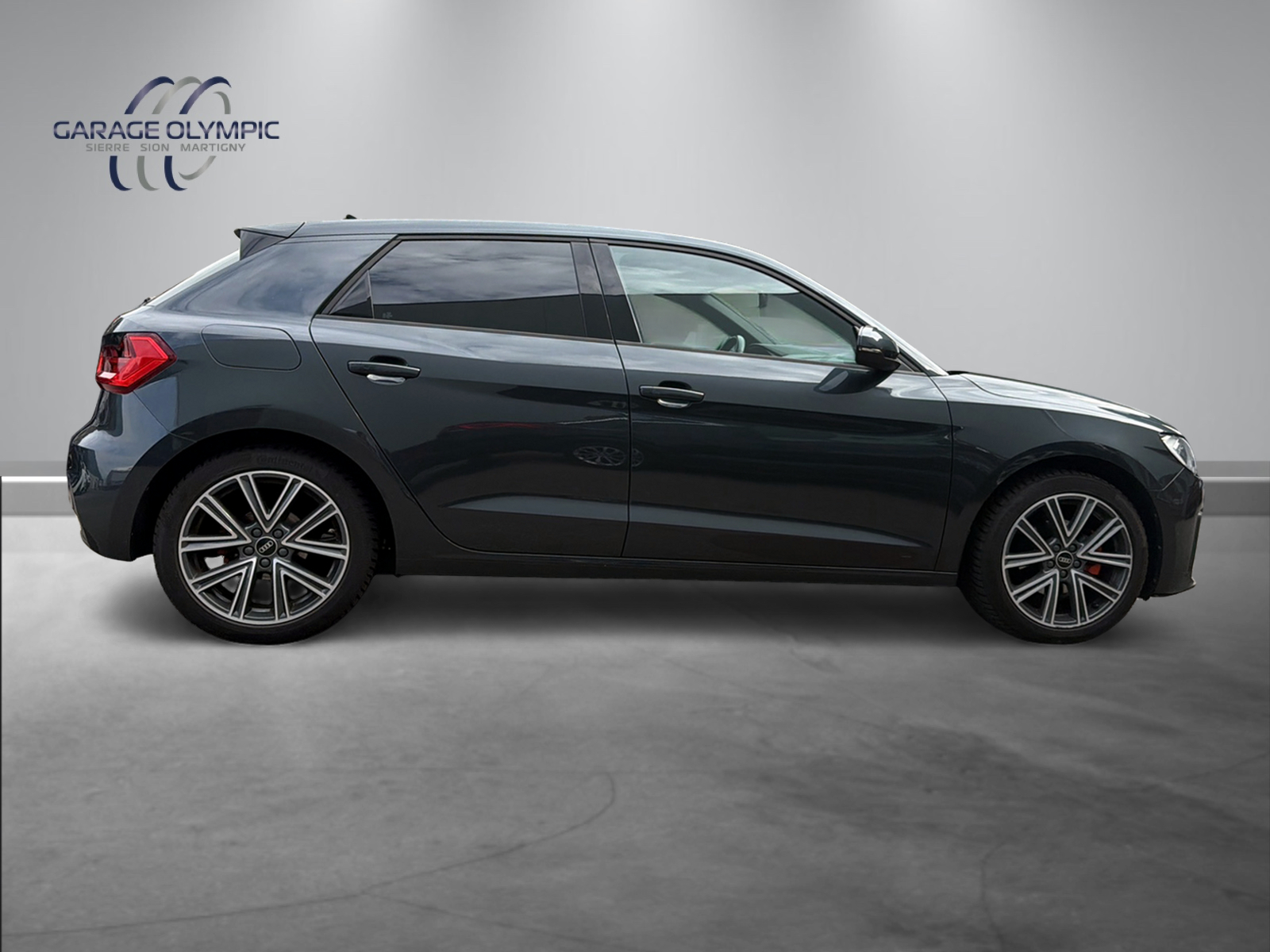AUDI A1 Sportback 30 TFSI Attraction S-tronic-image-12
