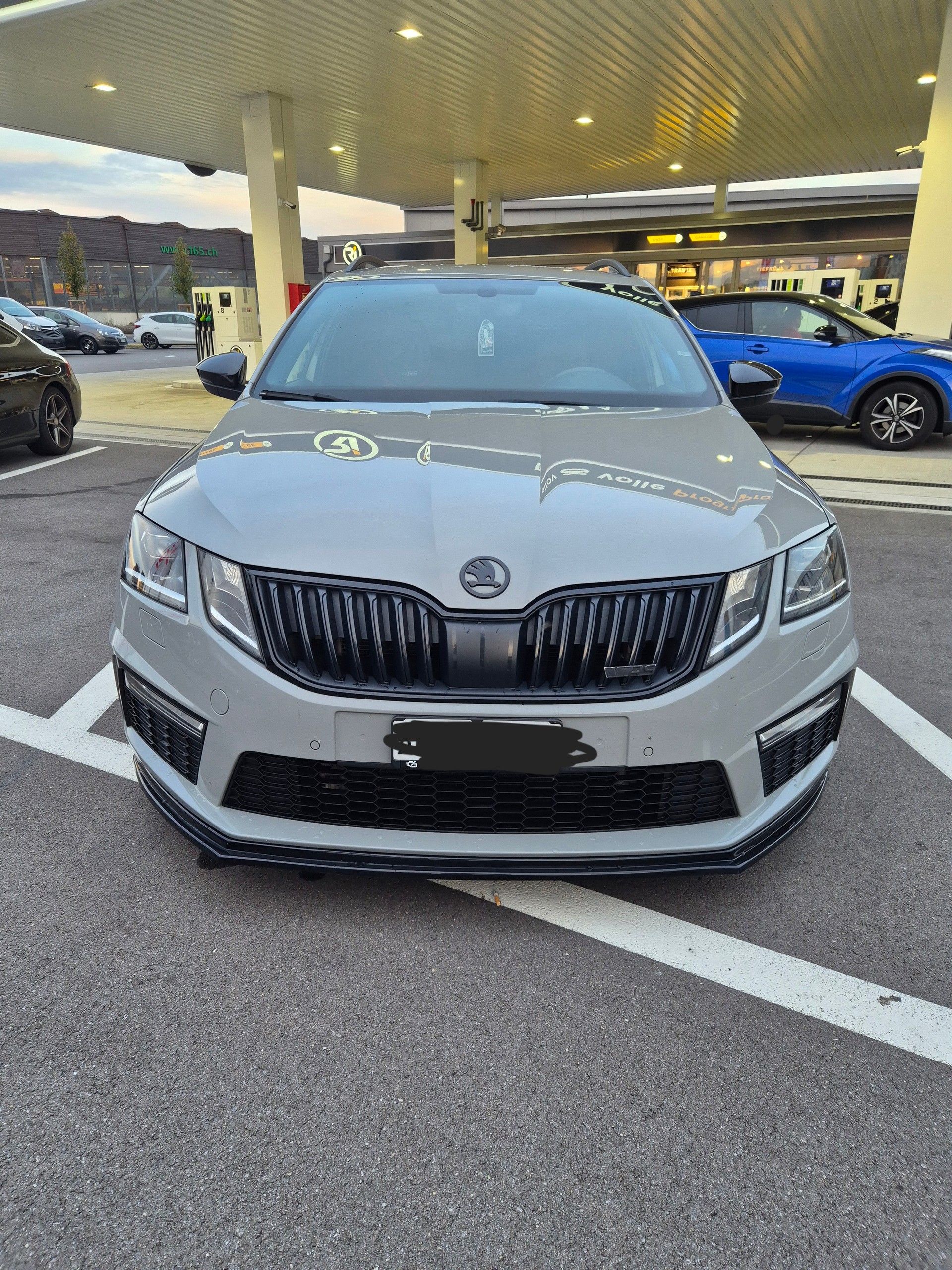 SKODA 2.0 TSI 245 RS DSG-image-0