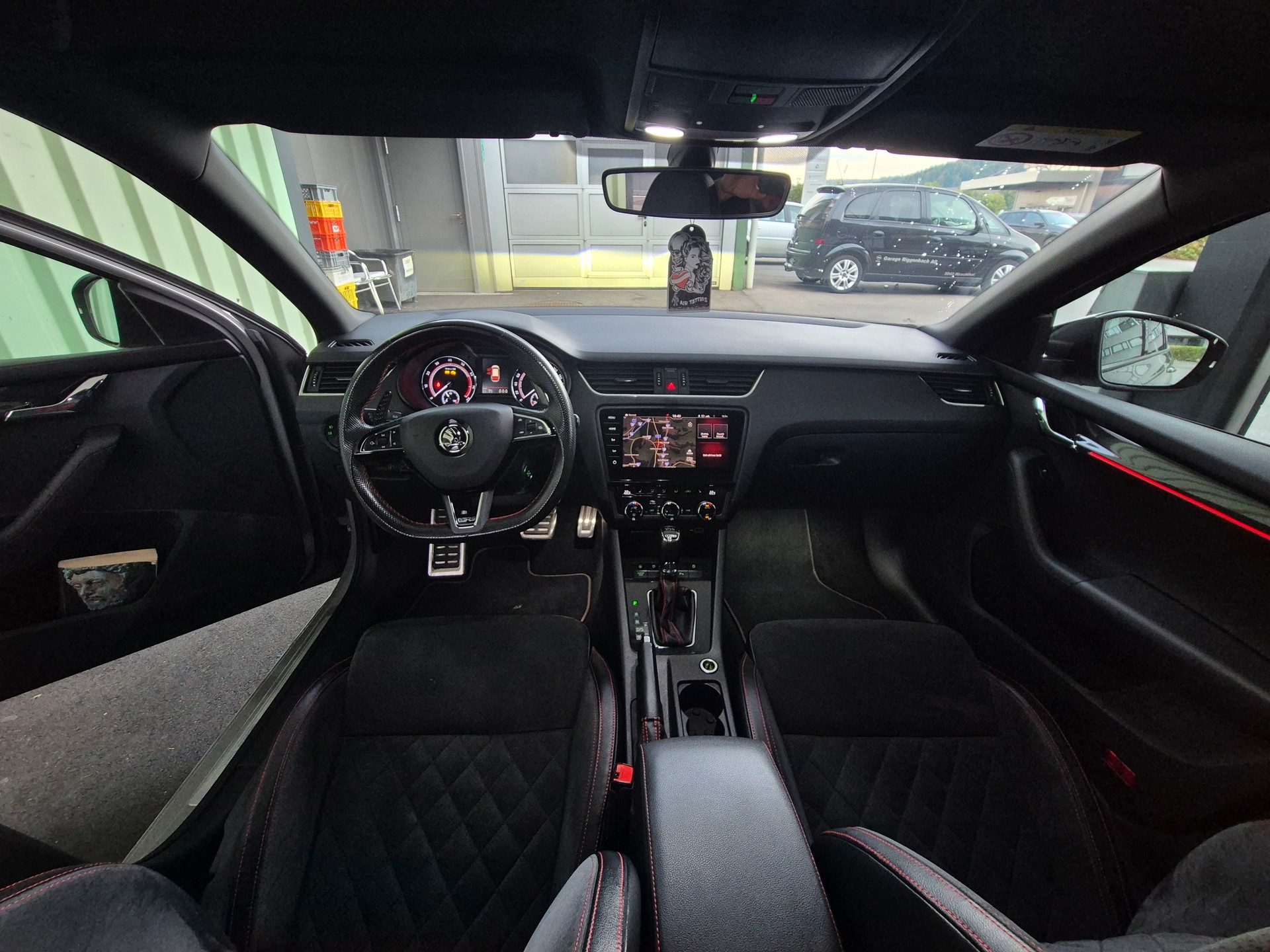 SKODA 2.0 TSI 245 RS DSG-image-1