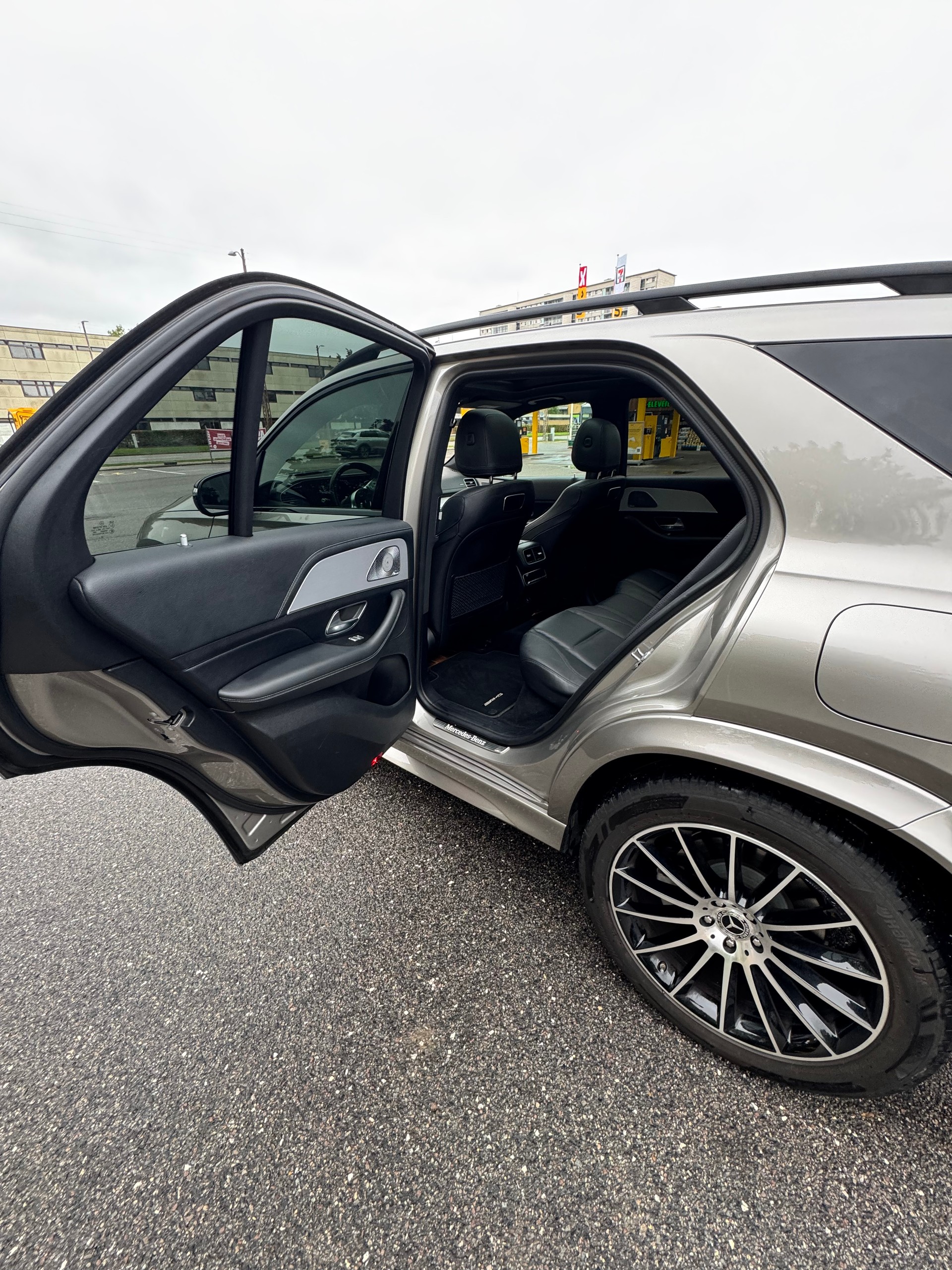 MERCEDES-BENZ GLE 350 de 4matic-image-8