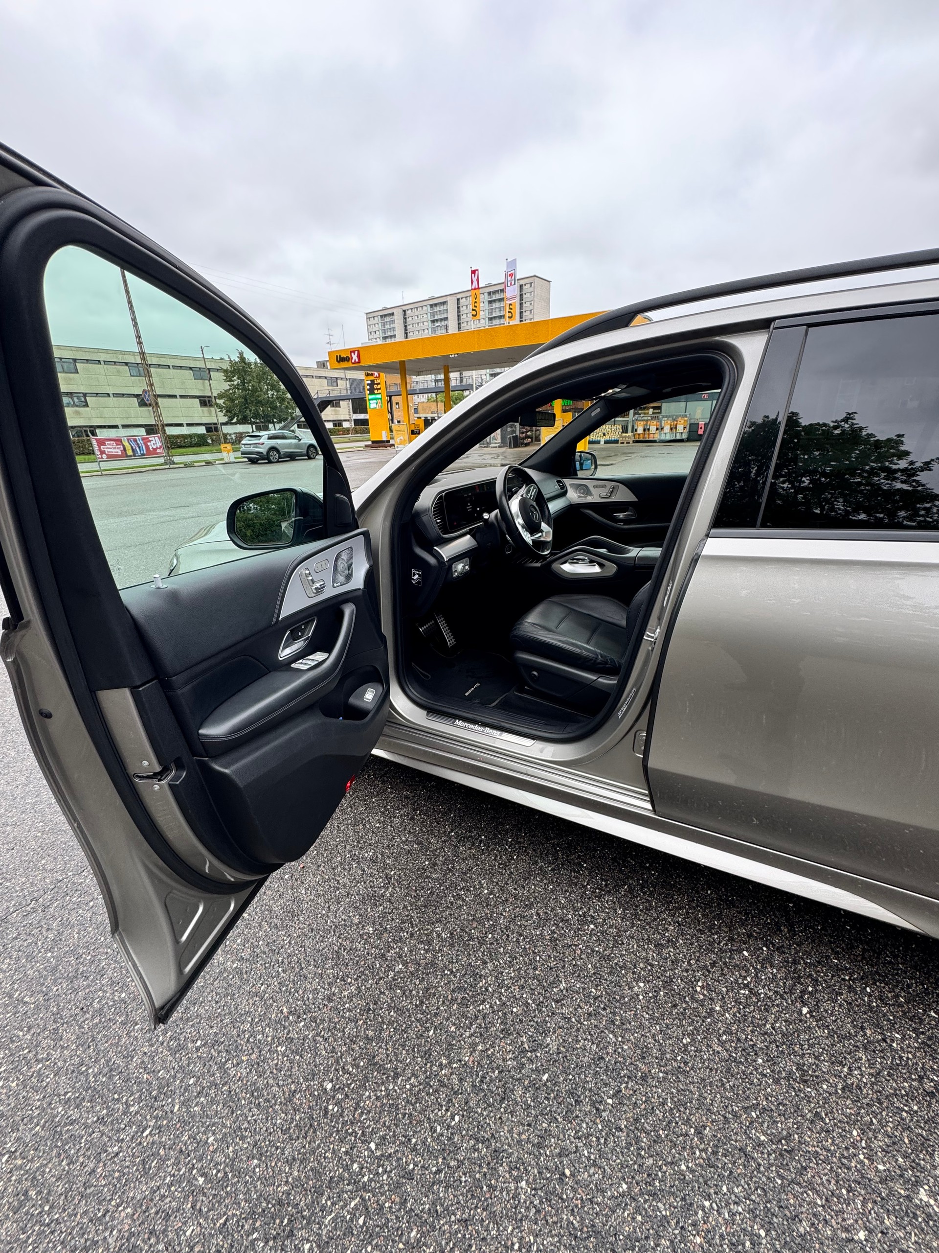 MERCEDES-BENZ GLE 350 de 4matic-image-7