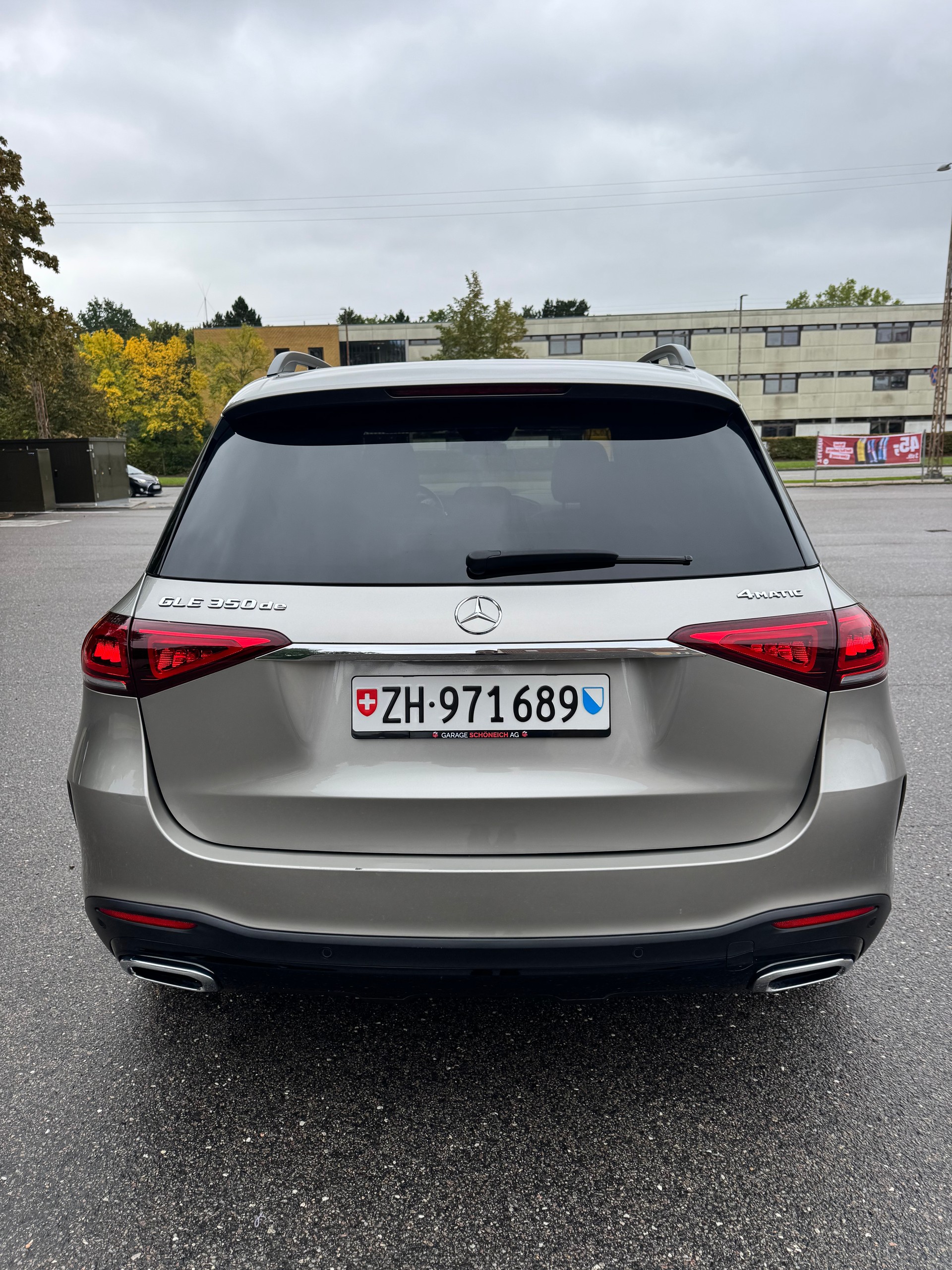 MERCEDES-BENZ GLE 350 de 4matic-image-1