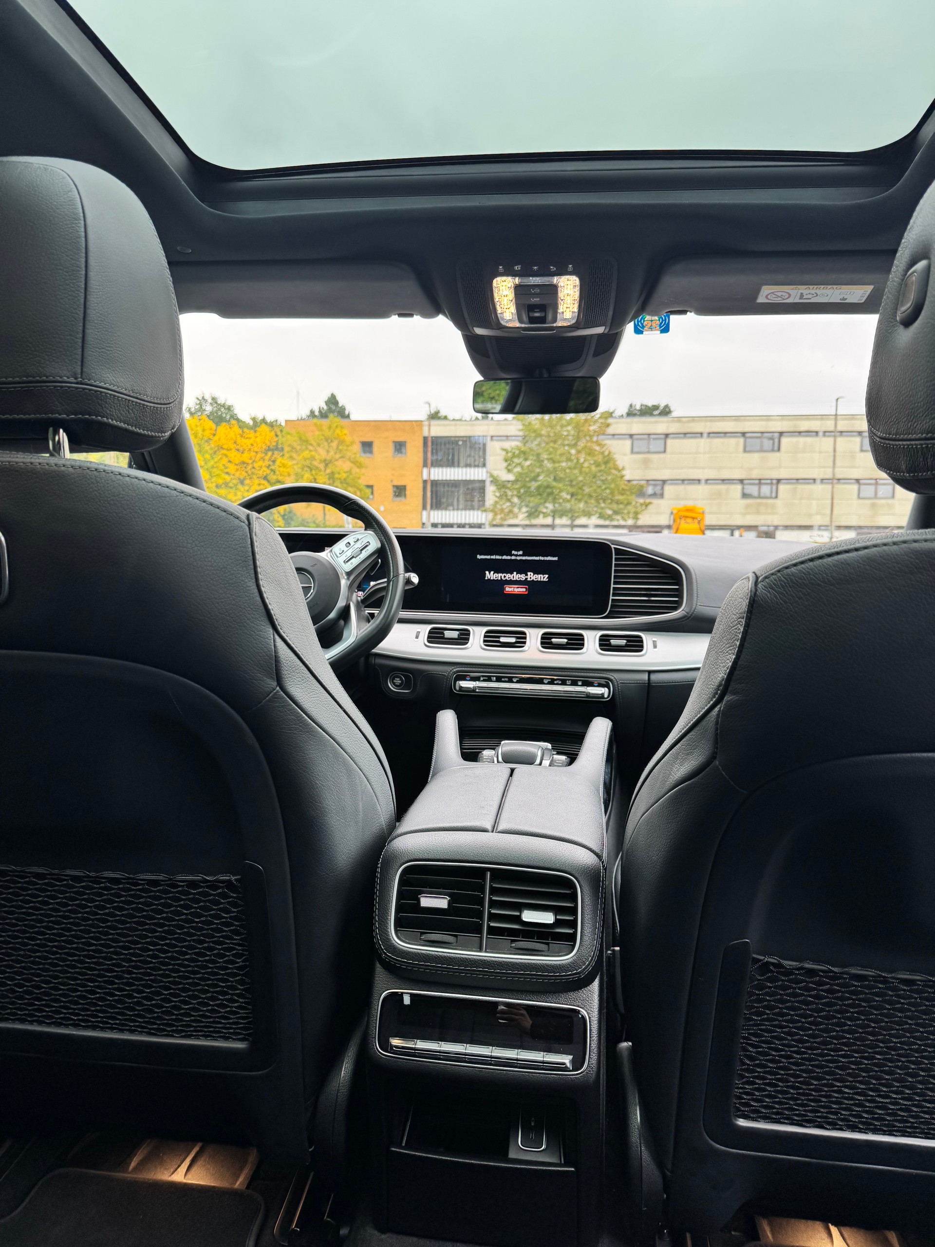 MERCEDES-BENZ GLE 350 de 4matic-image-5