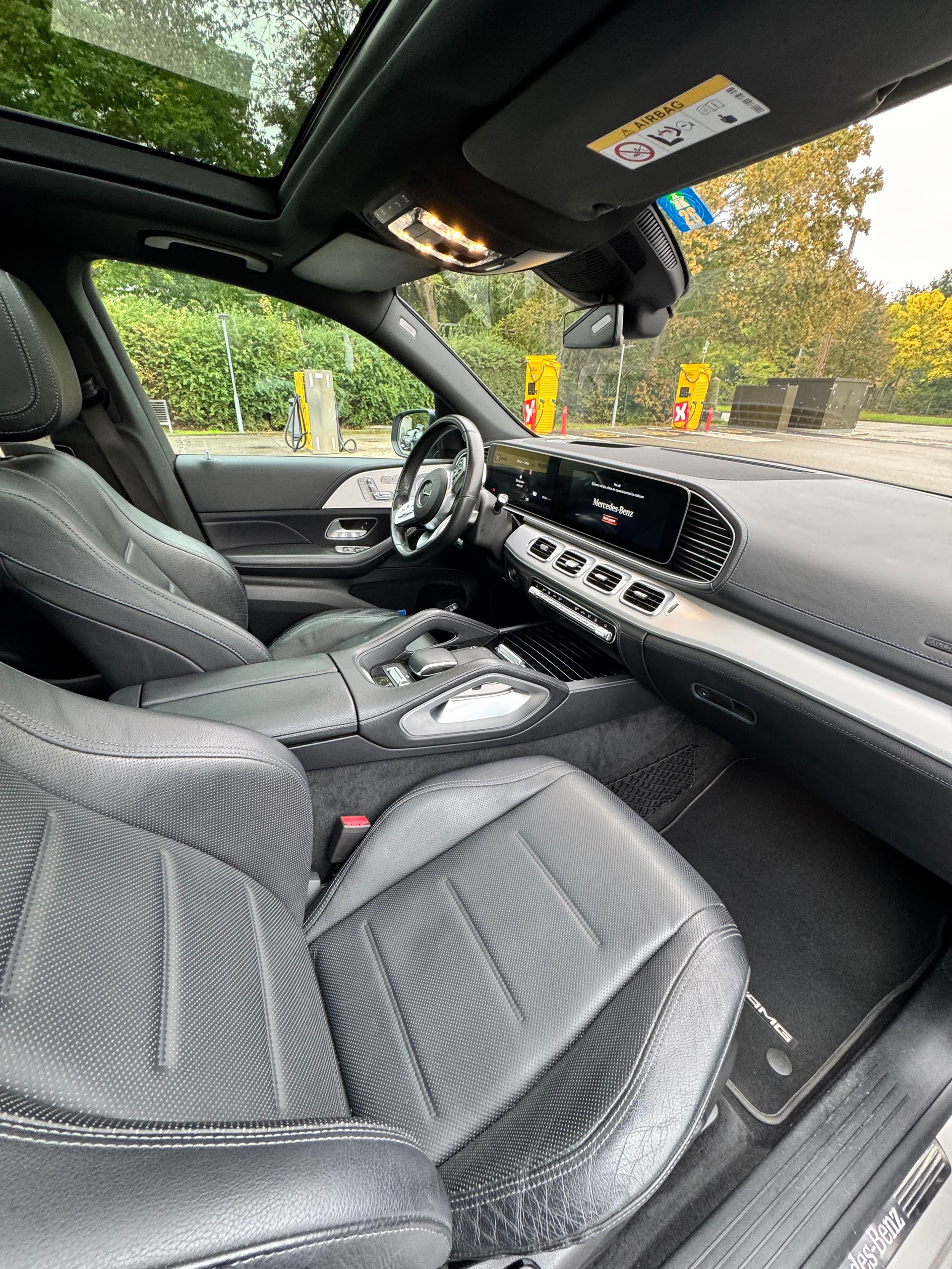 MERCEDES-BENZ GLE 350 de 4matic-image-11