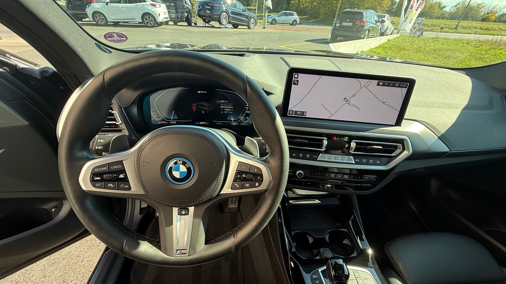 BMW X3 xDrive 30e M Sport-image-9