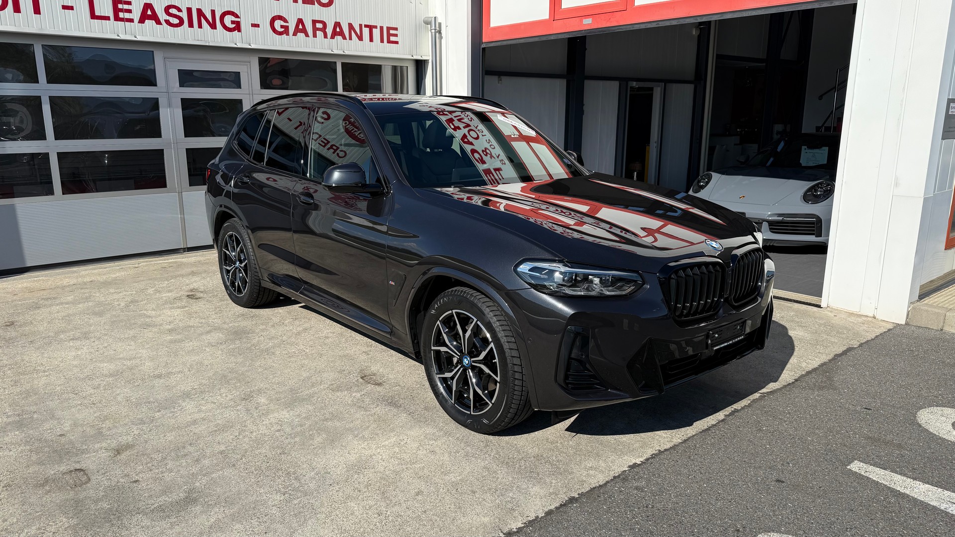 BMW X3 xDrive 30e M Sport-image-2