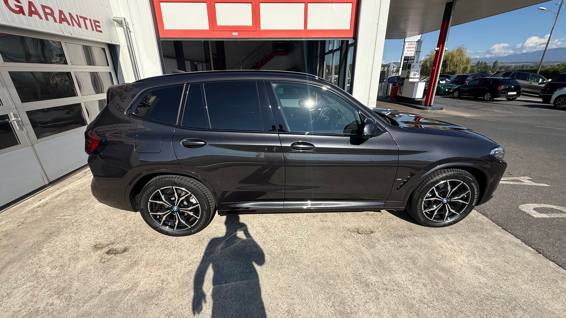 BMW X3 xDrive 30e M Sport-image-3