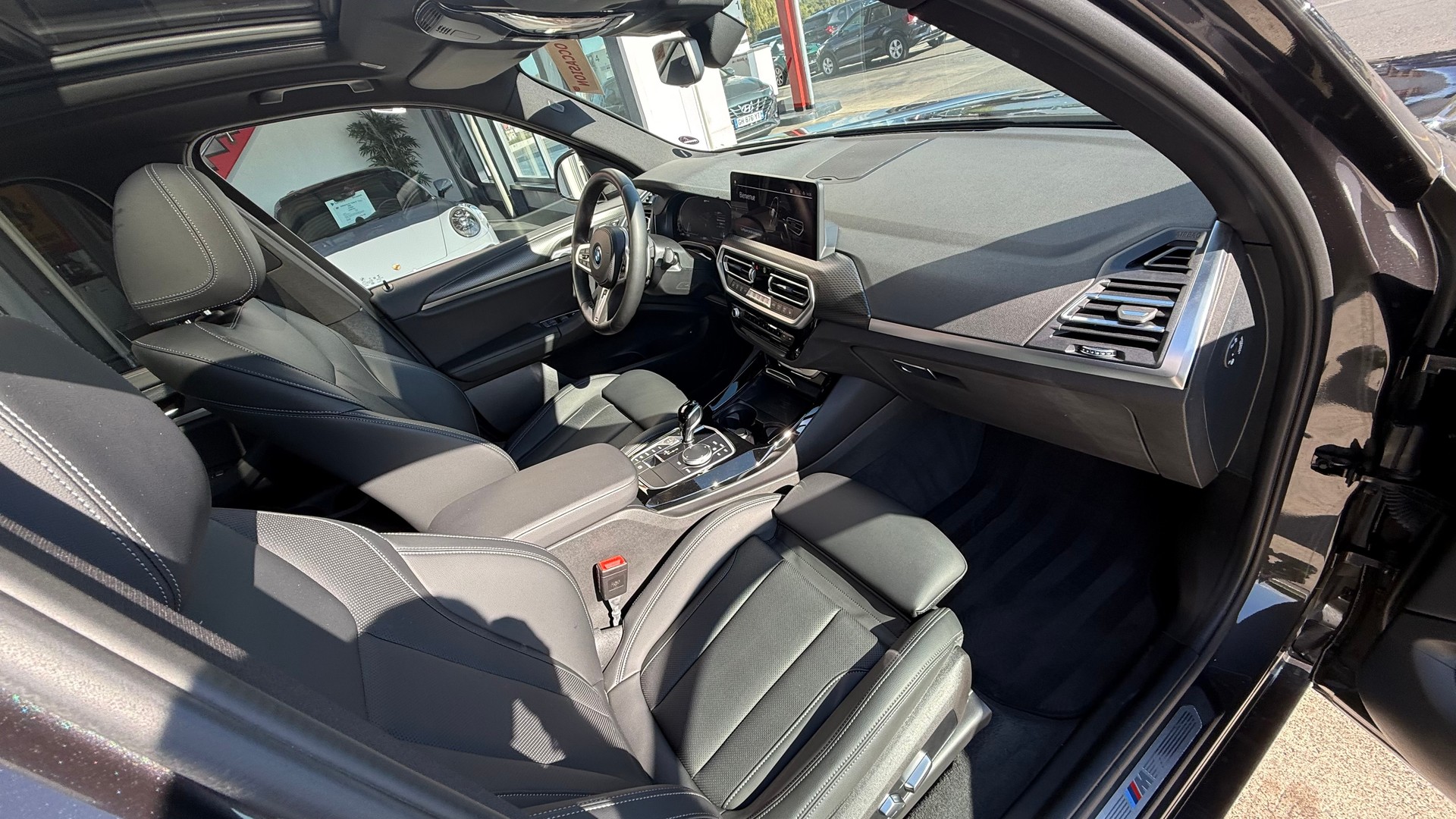 BMW X3 xDrive 30e M Sport-image-7