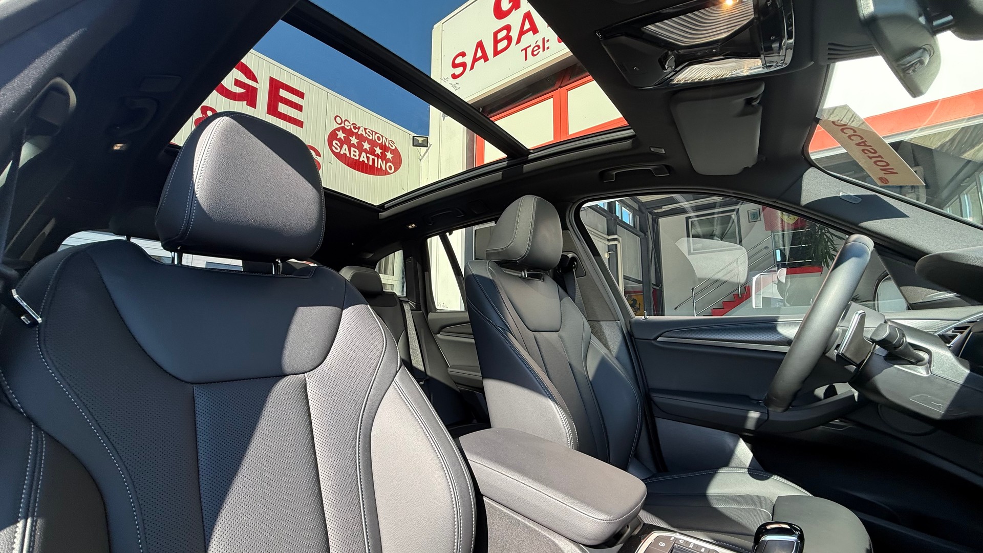 BMW X3 xDrive 30e M Sport-image-8