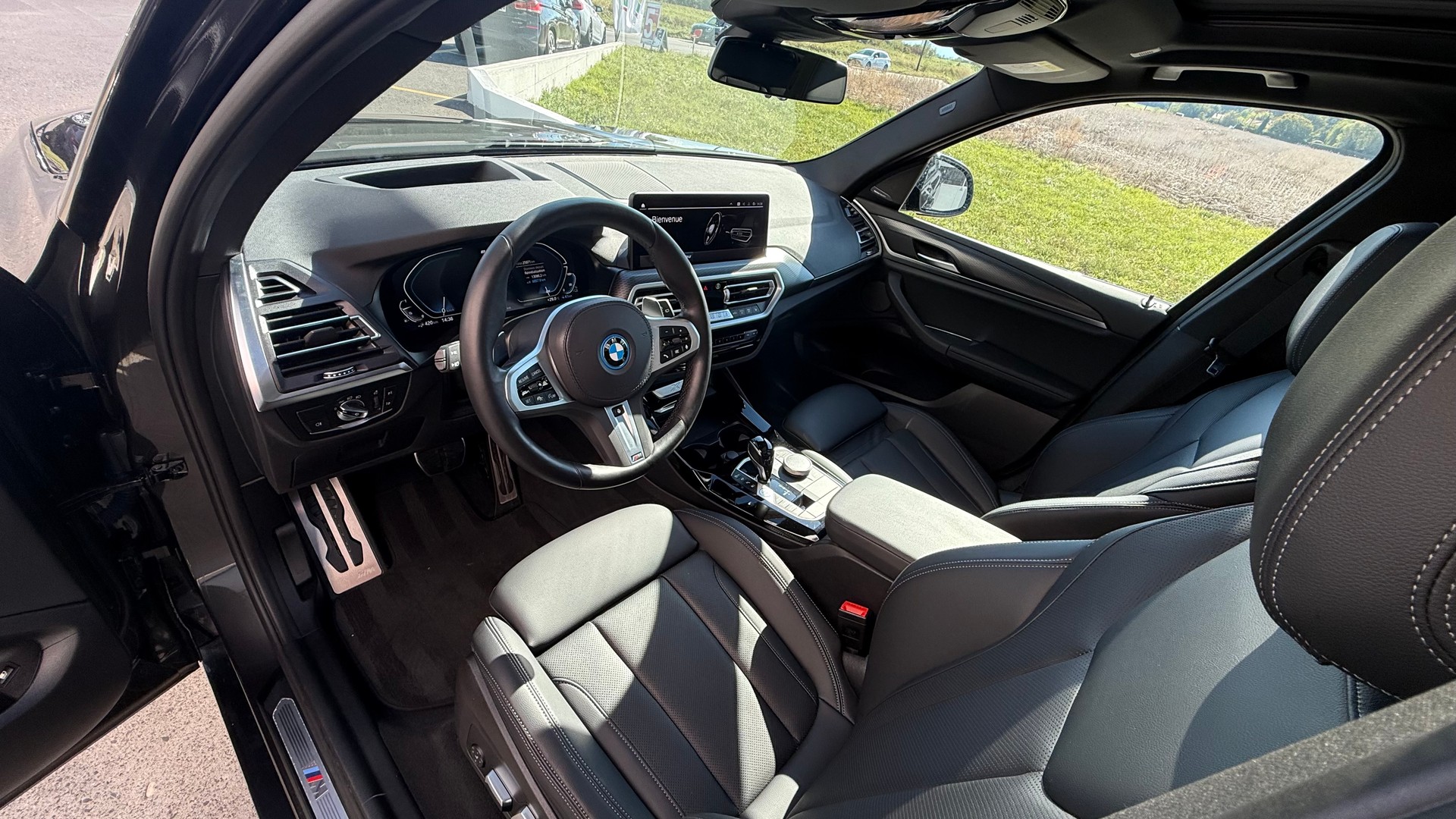 BMW X3 xDrive 30e M Sport-image-6