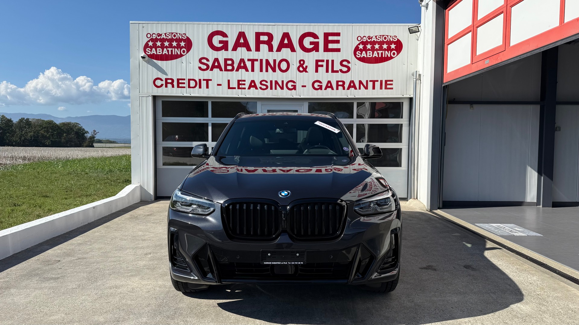 BMW X3 xDrive 30e M Sport-image-1