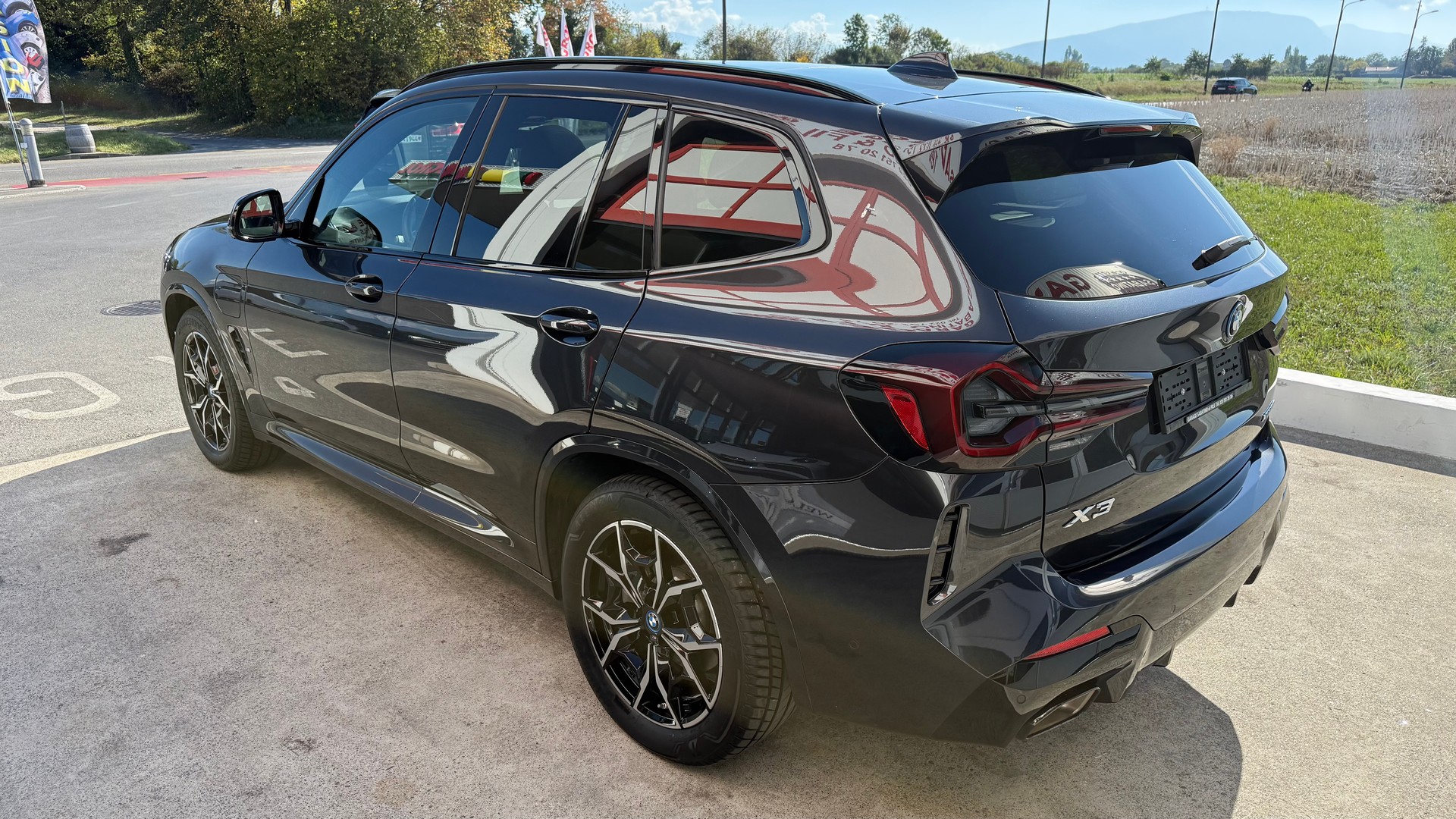 BMW X3 xDrive 30e M Sport-image-5