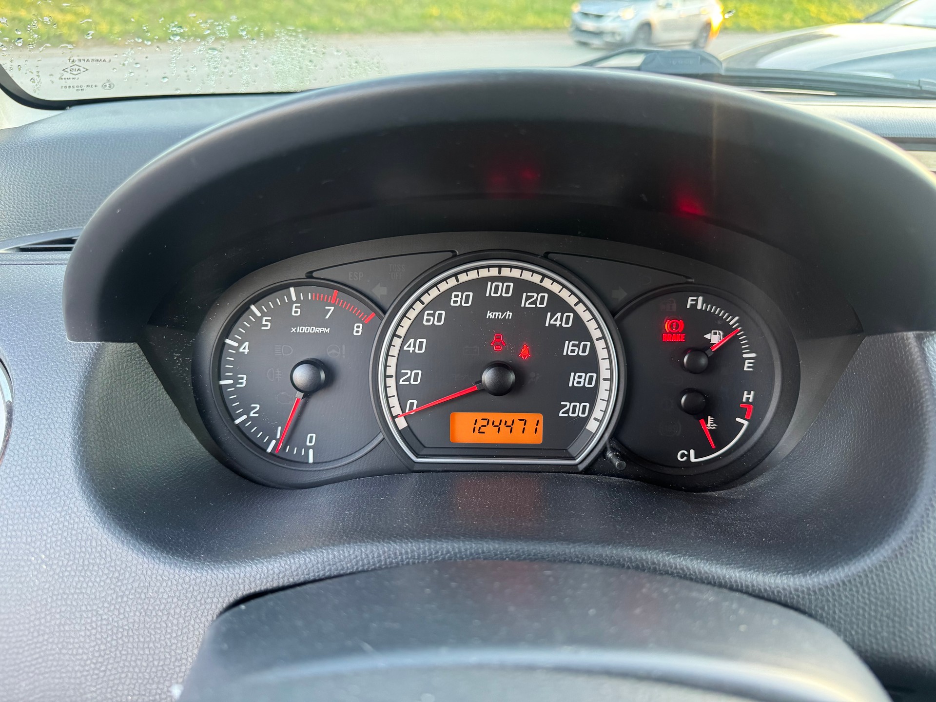 SUZUKI Swift 1.3i 16V GL Top Piz Sulai LE 4x4-image-10