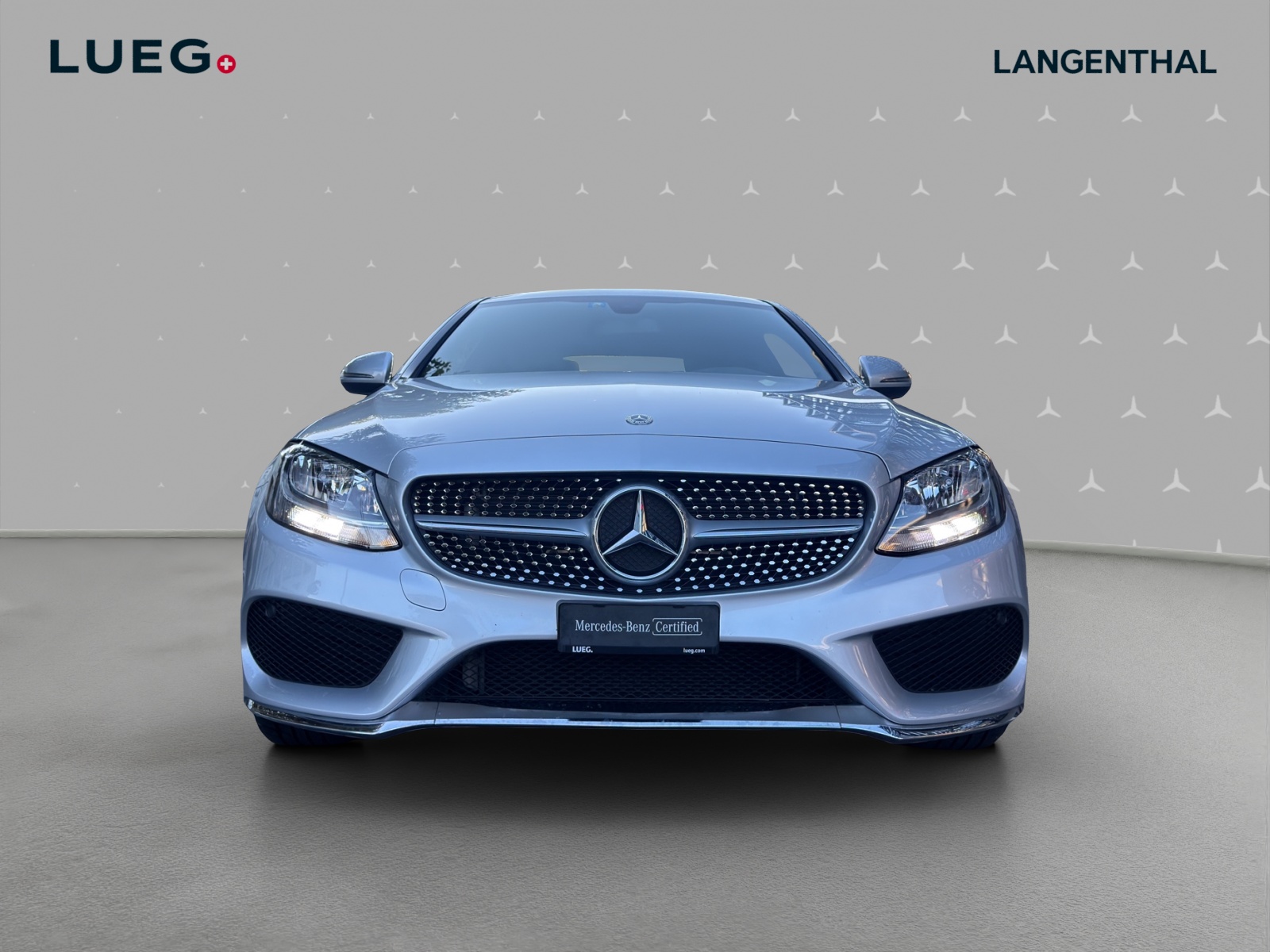 MERCEDES-BENZ C 400 Coupé AMG Line 4Matic 9G-tronic-image-5