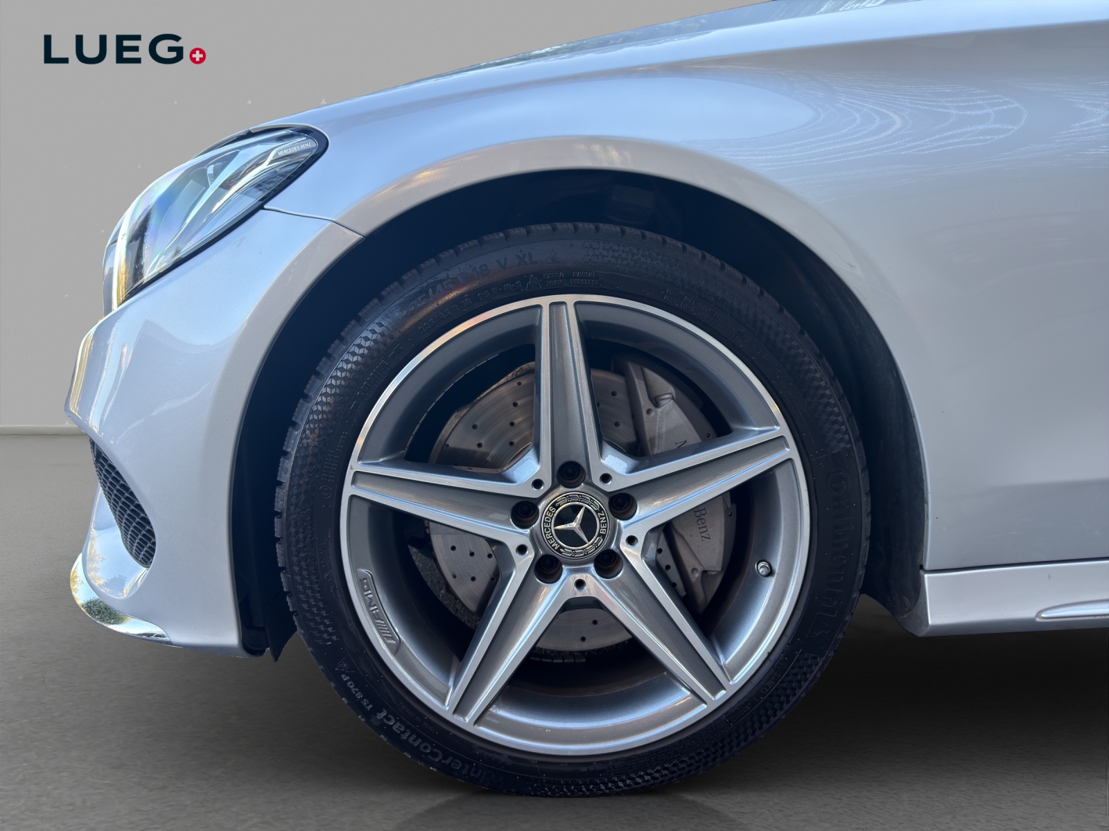 MERCEDES-BENZ C 400 Coupé AMG Line 4Matic 9G-tronic-image-6