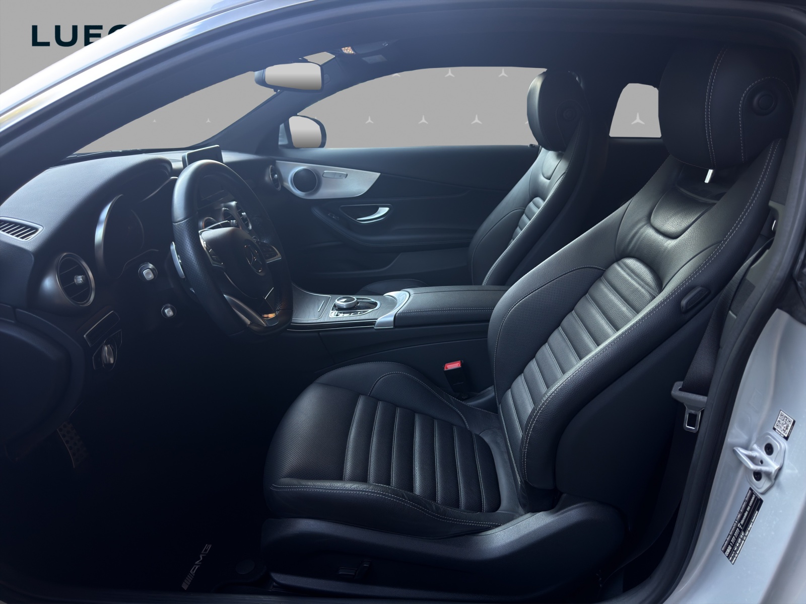 MERCEDES-BENZ C 400 Coupé AMG Line 4Matic 9G-tronic-image-13