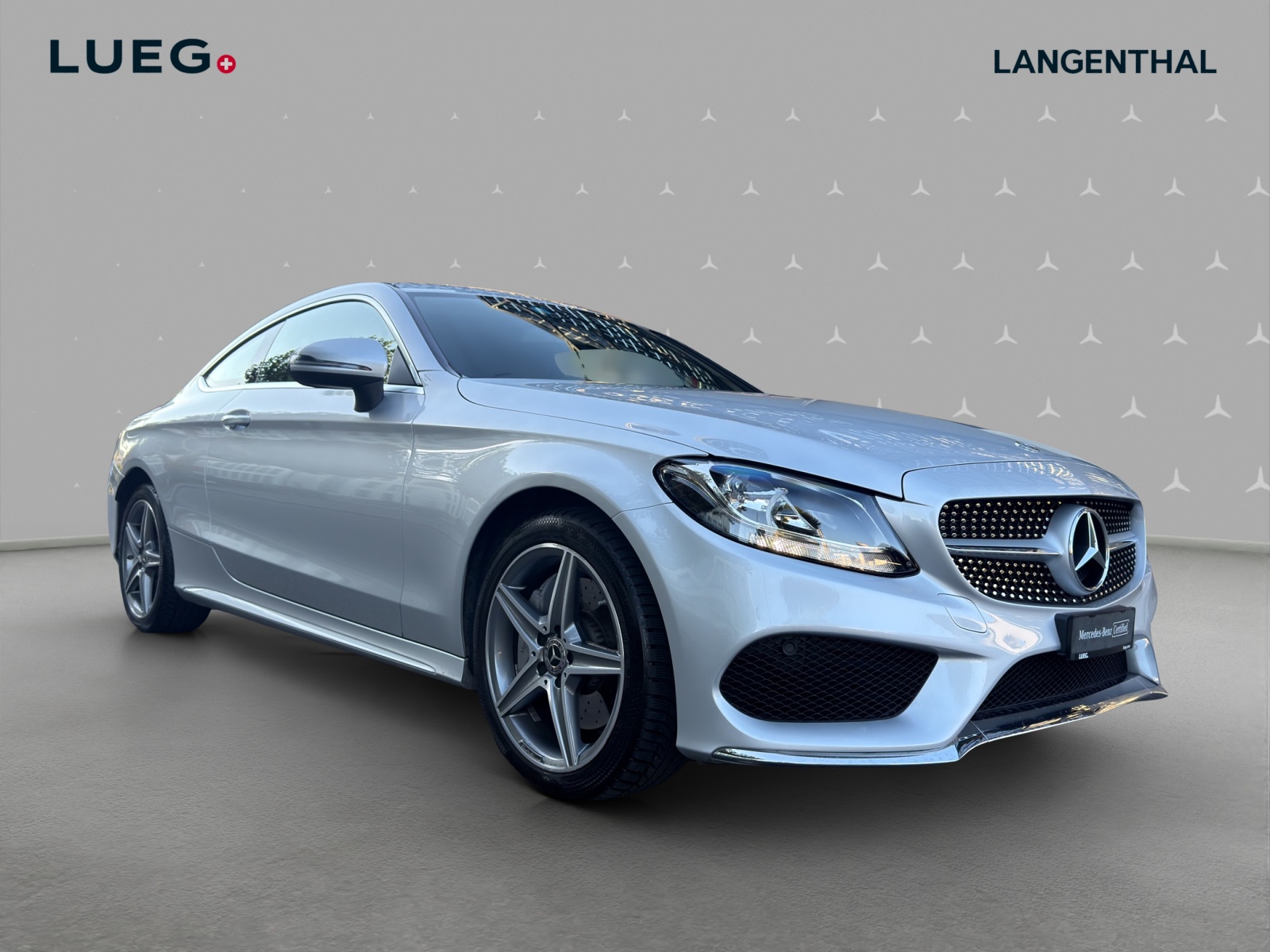 MERCEDES-BENZ C 400 Coupé AMG Line 4Matic 9G-tronic-image-4