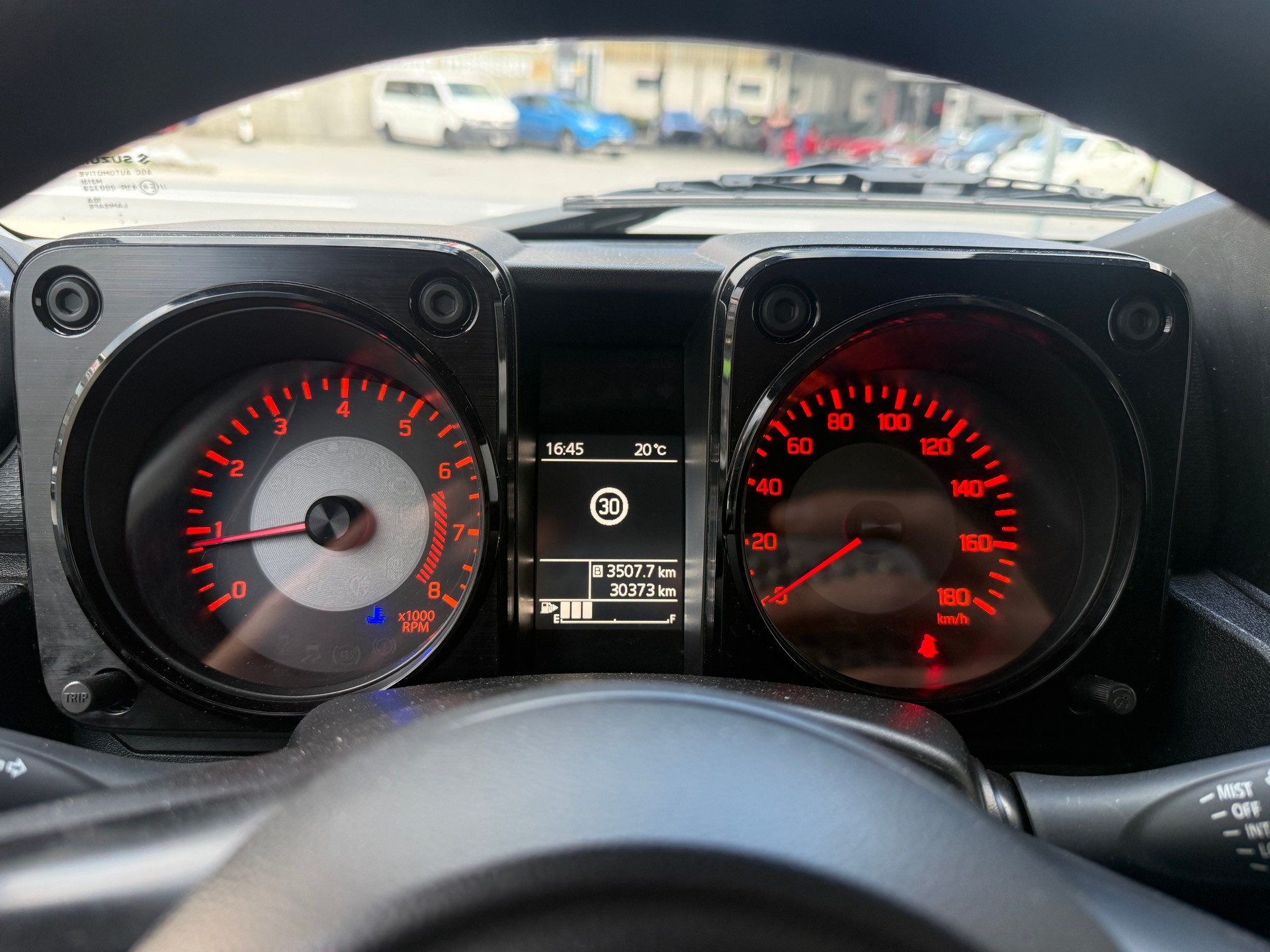 SUZUKI Jimny 1.5 Compact+ 4x4-image-17