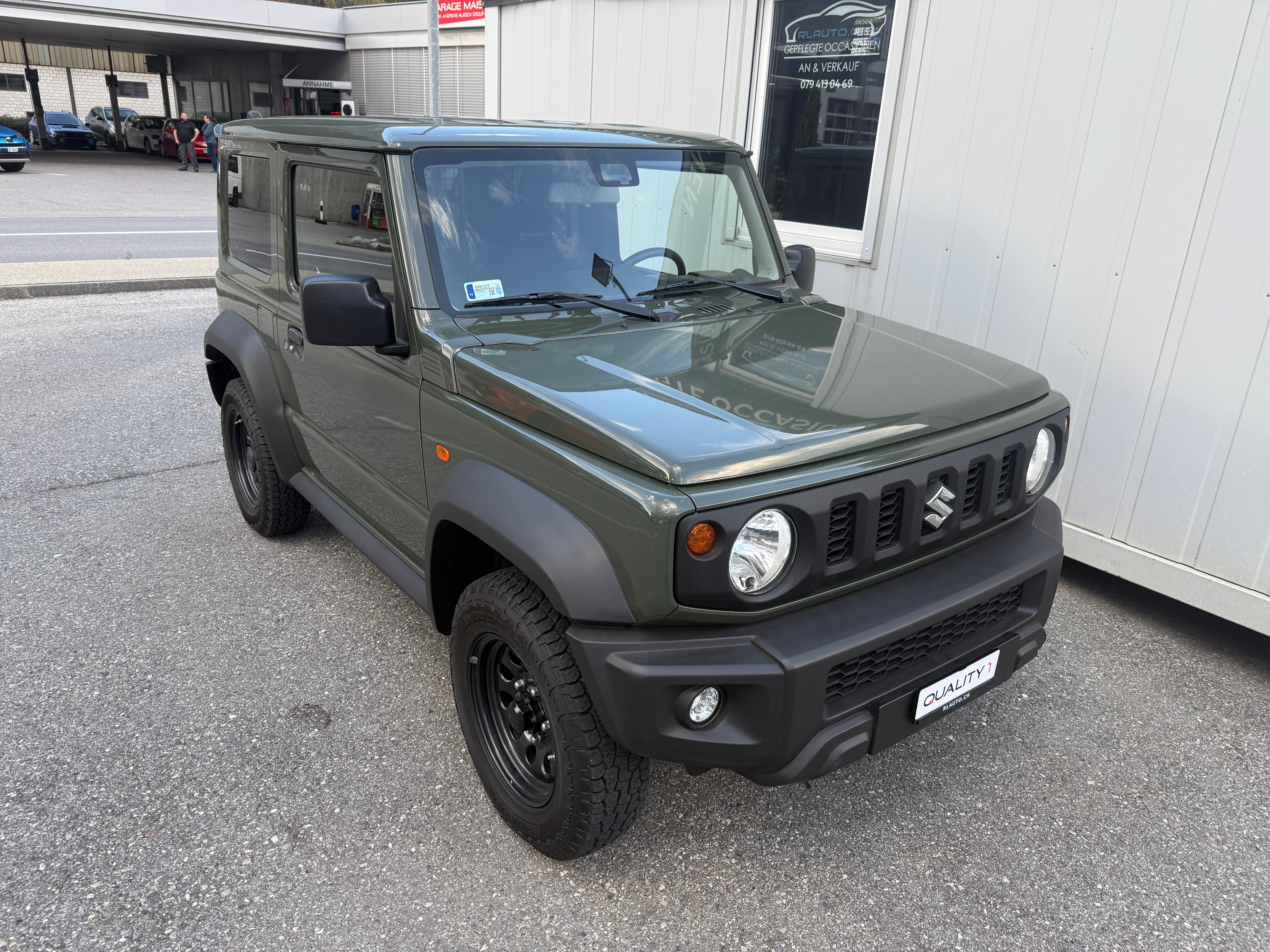 Car photo
