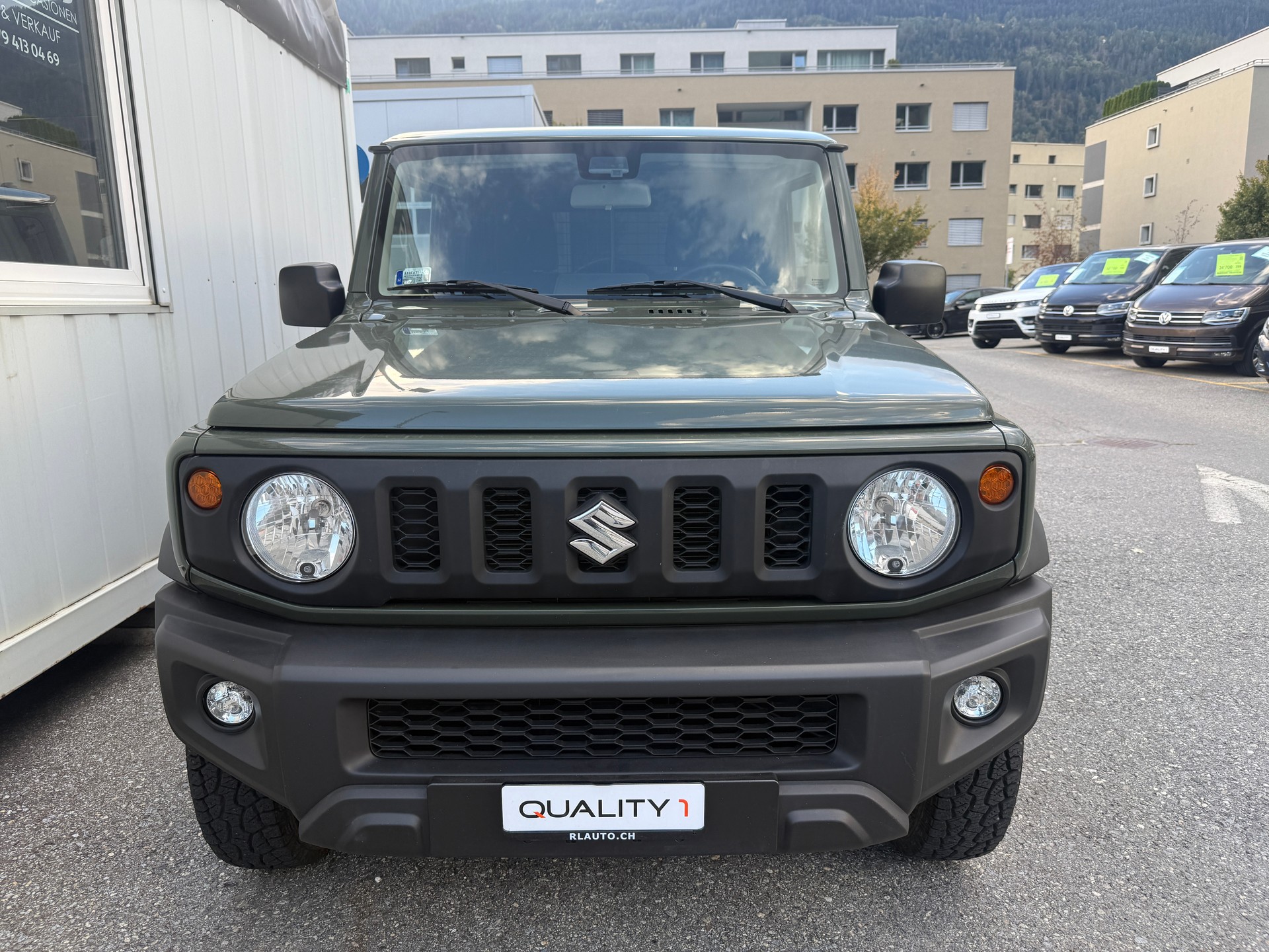 SUZUKI Jimny 1.5 Compact+ 4x4-image-9
