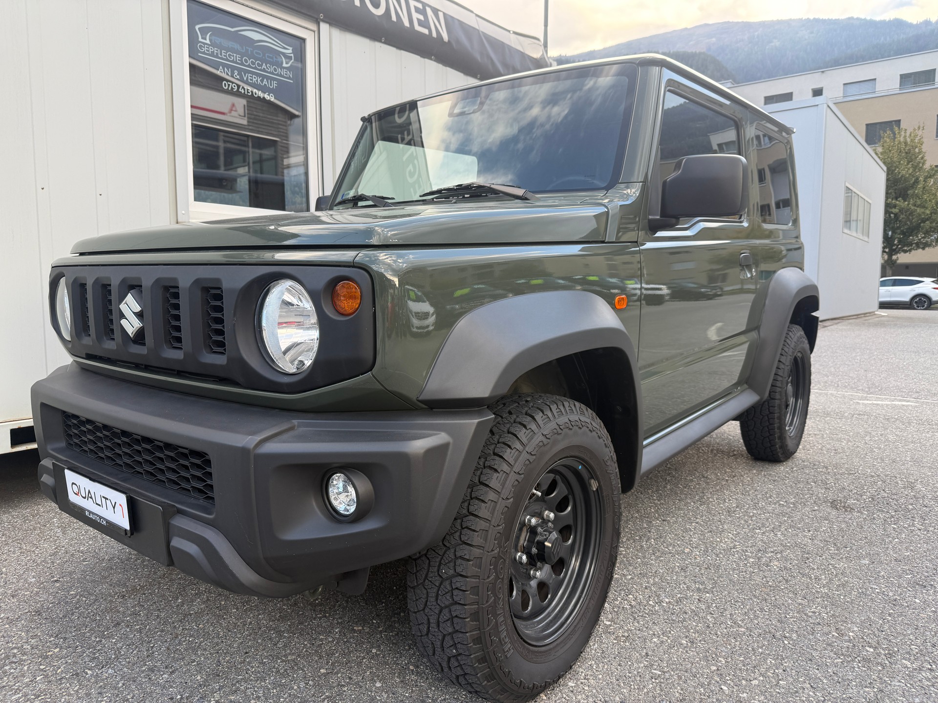 SUZUKI Jimny 1.5 Compact+ 4x4-image-10