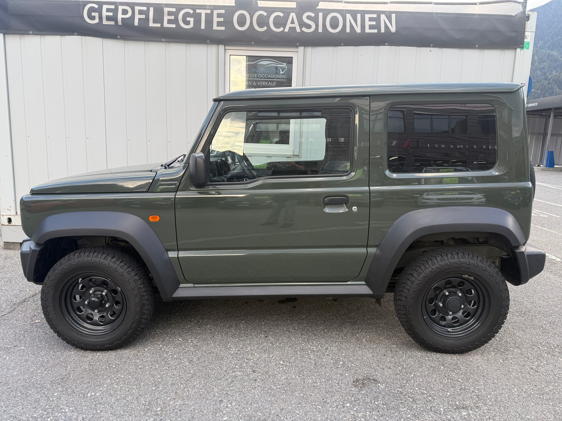 SUZUKI Jimny 1.5 Compact+ 4x4-image-7