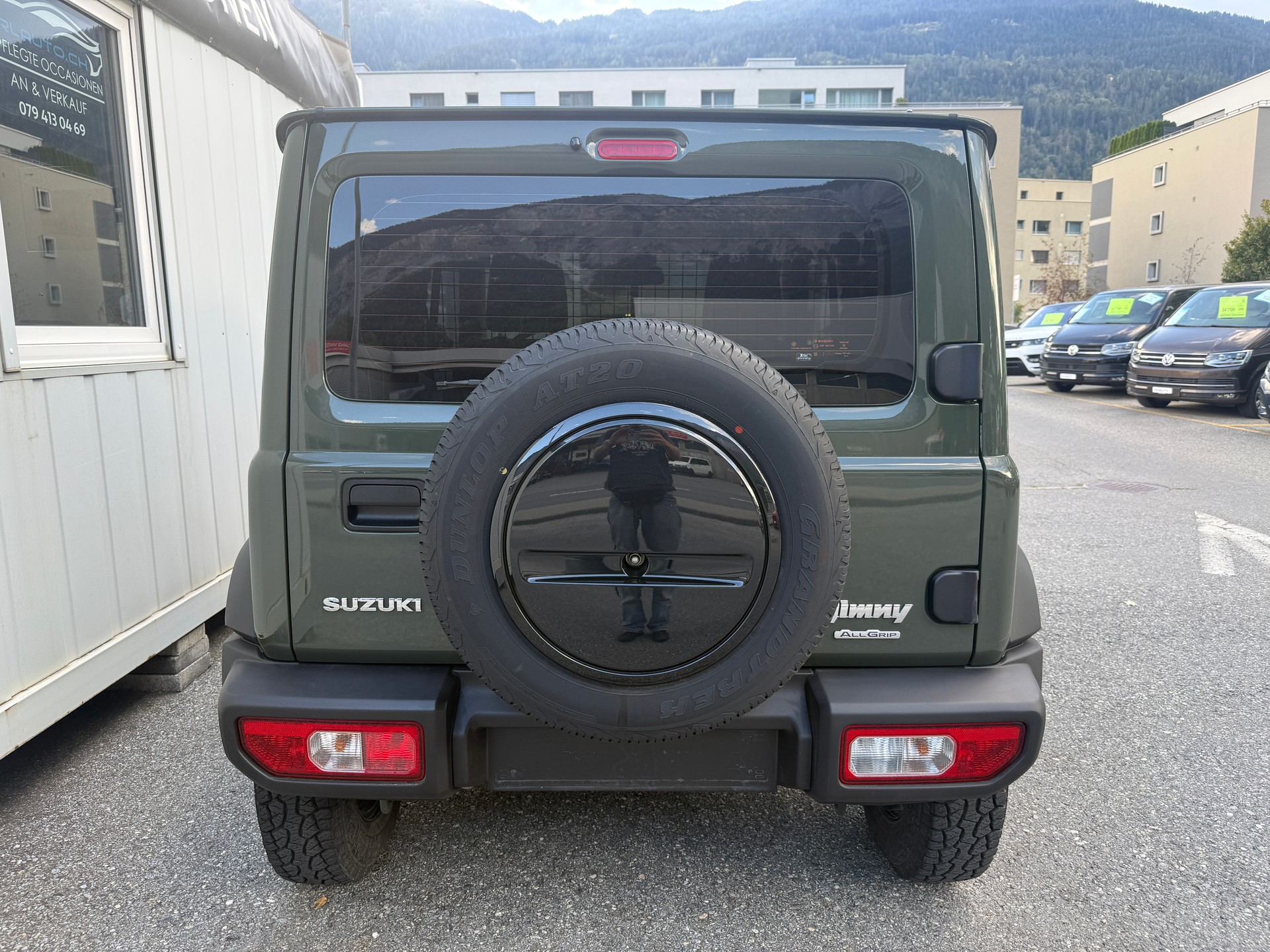 SUZUKI Jimny 1.5 Compact+ 4x4-image-4