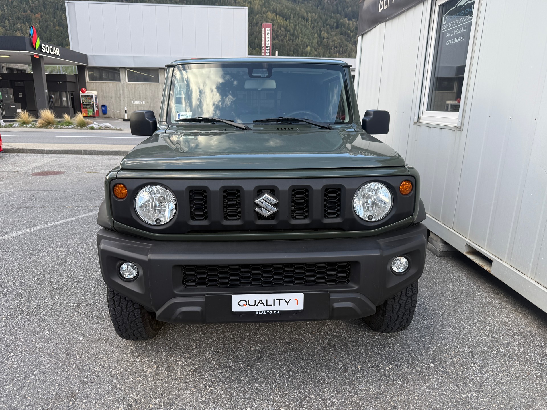 SUZUKI Jimny 1.5 Compact+ 4x4-image-19
