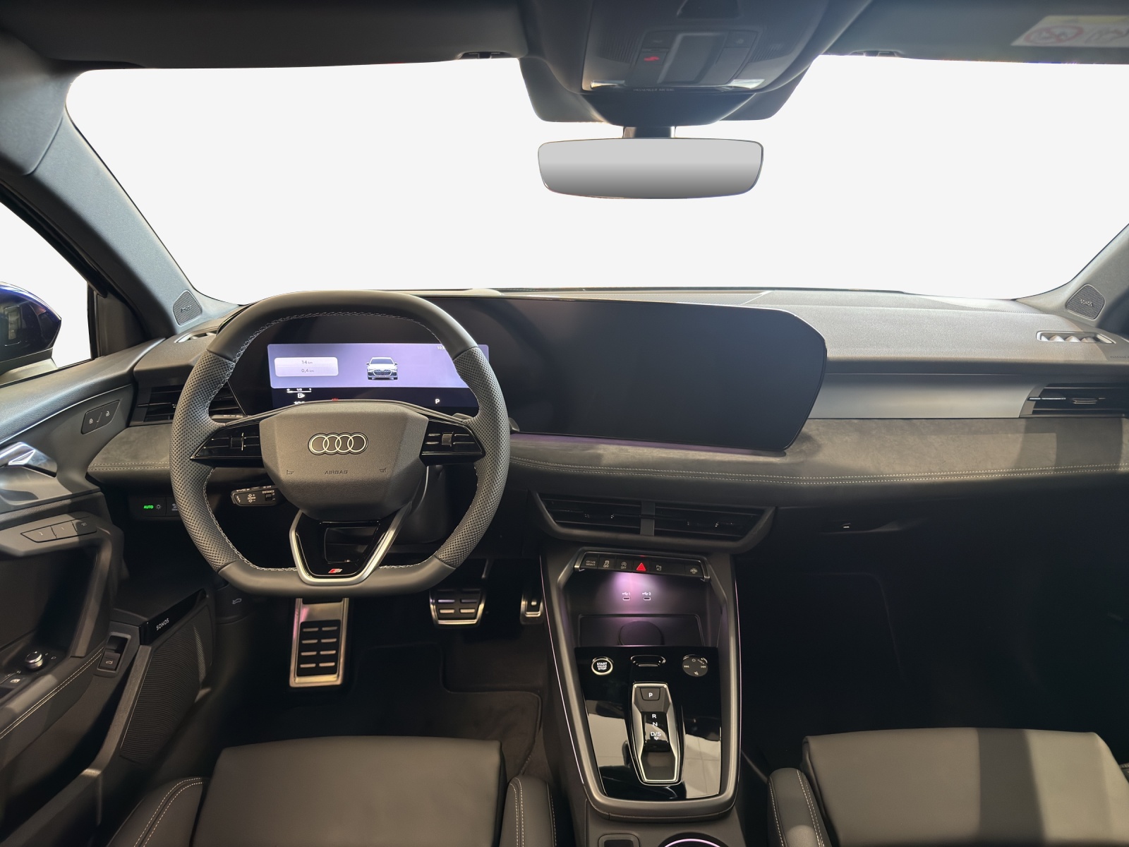 AUDI A3 Sportback TFSI 110 kW S line S tronic-image-8