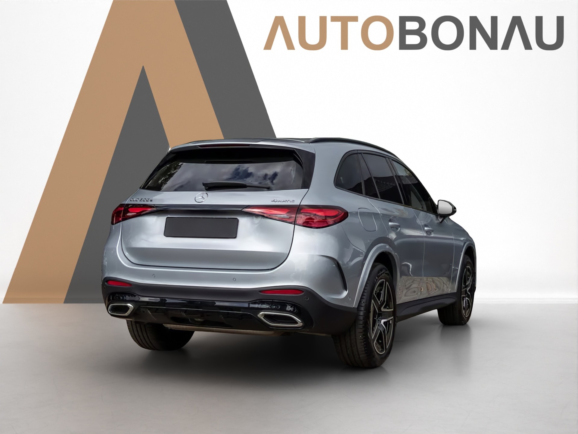 MERCEDES-BENZ GLC 300 e 4MATIC AMG Line Night AHK LED Memory-showroom-element-2