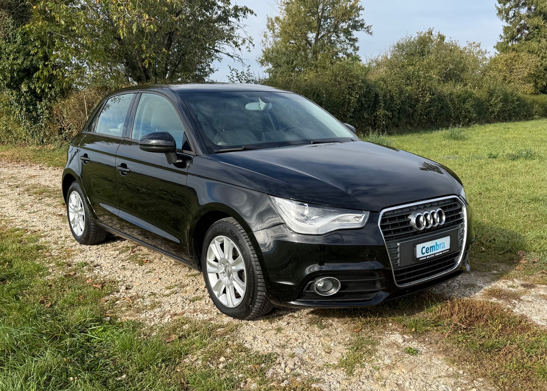 AUDI A1 Sportback 1.4 TFSI Attraction S-tronic-image-2