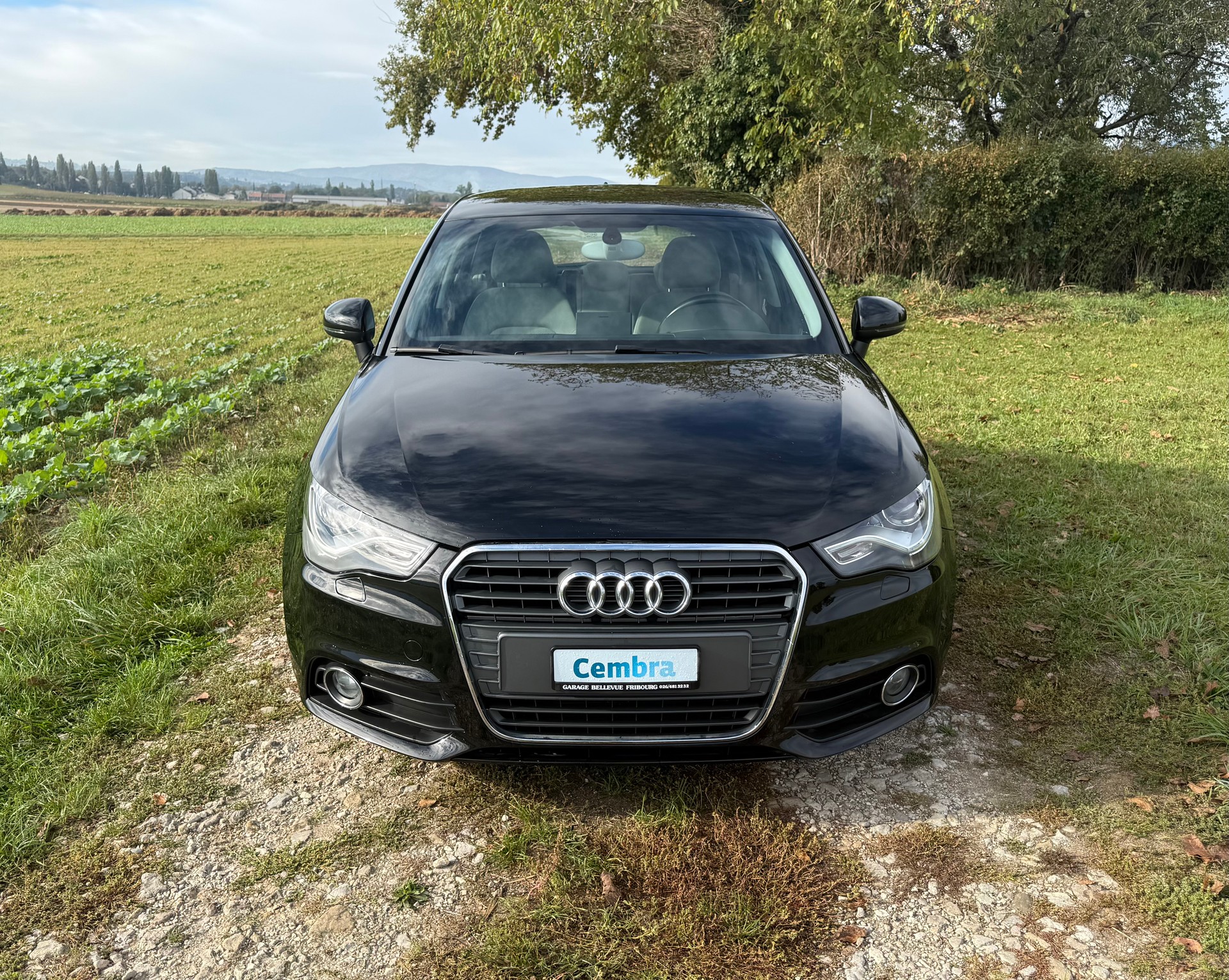 AUDI A1 Sportback 1.4 TFSI Attraction S-tronic-image-1