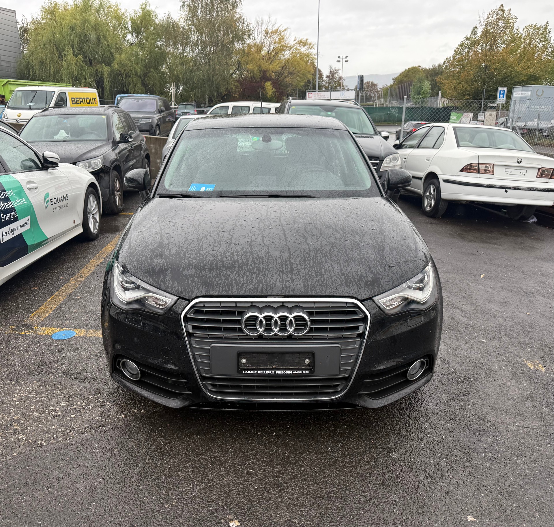 AUDI A1 Sportback 1.4 TFSI Attraction S-tronic-image-1