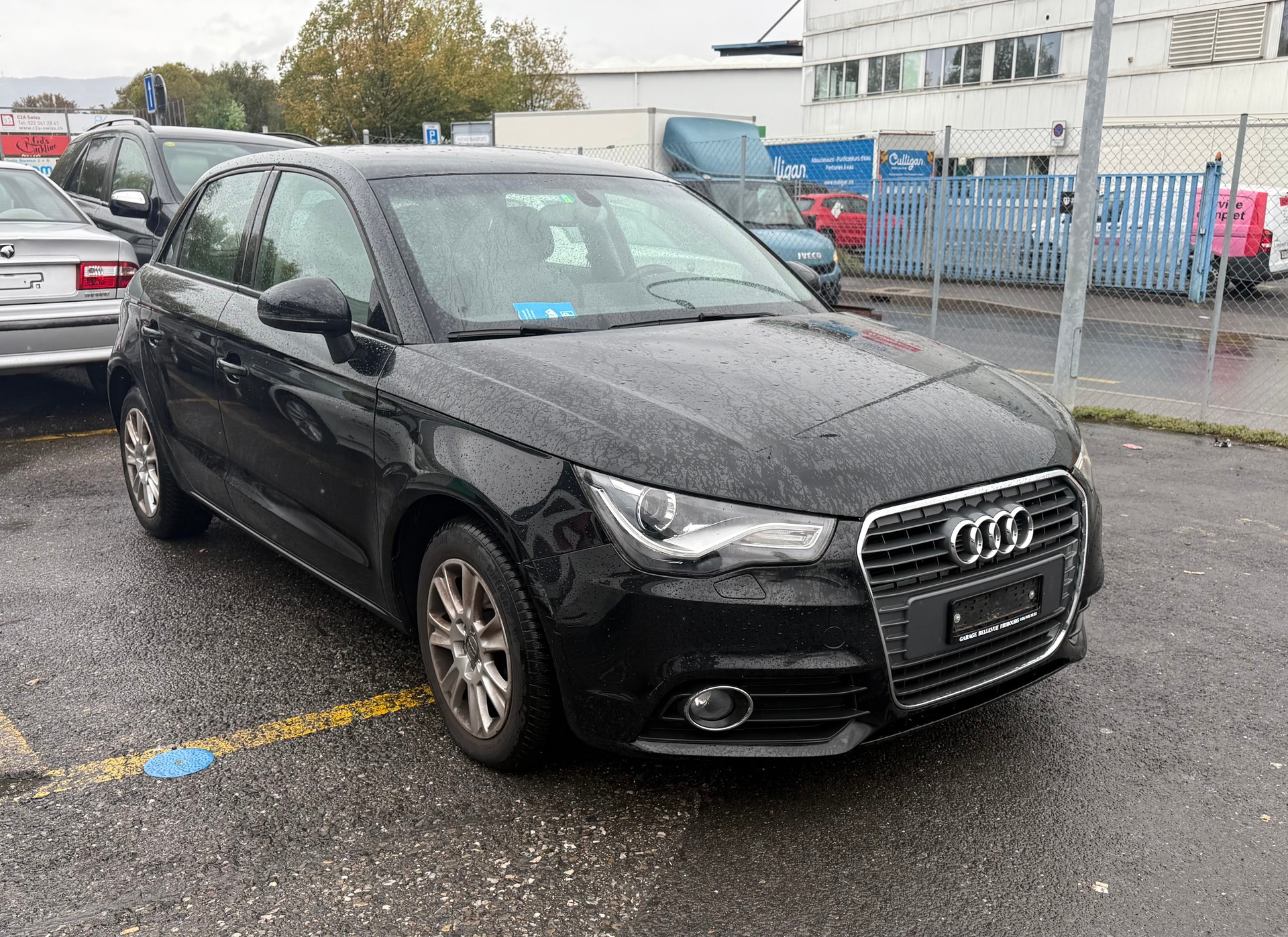 AUDI A1 Sportback 1.4 TFSI Attraction S-tronic-image-2
