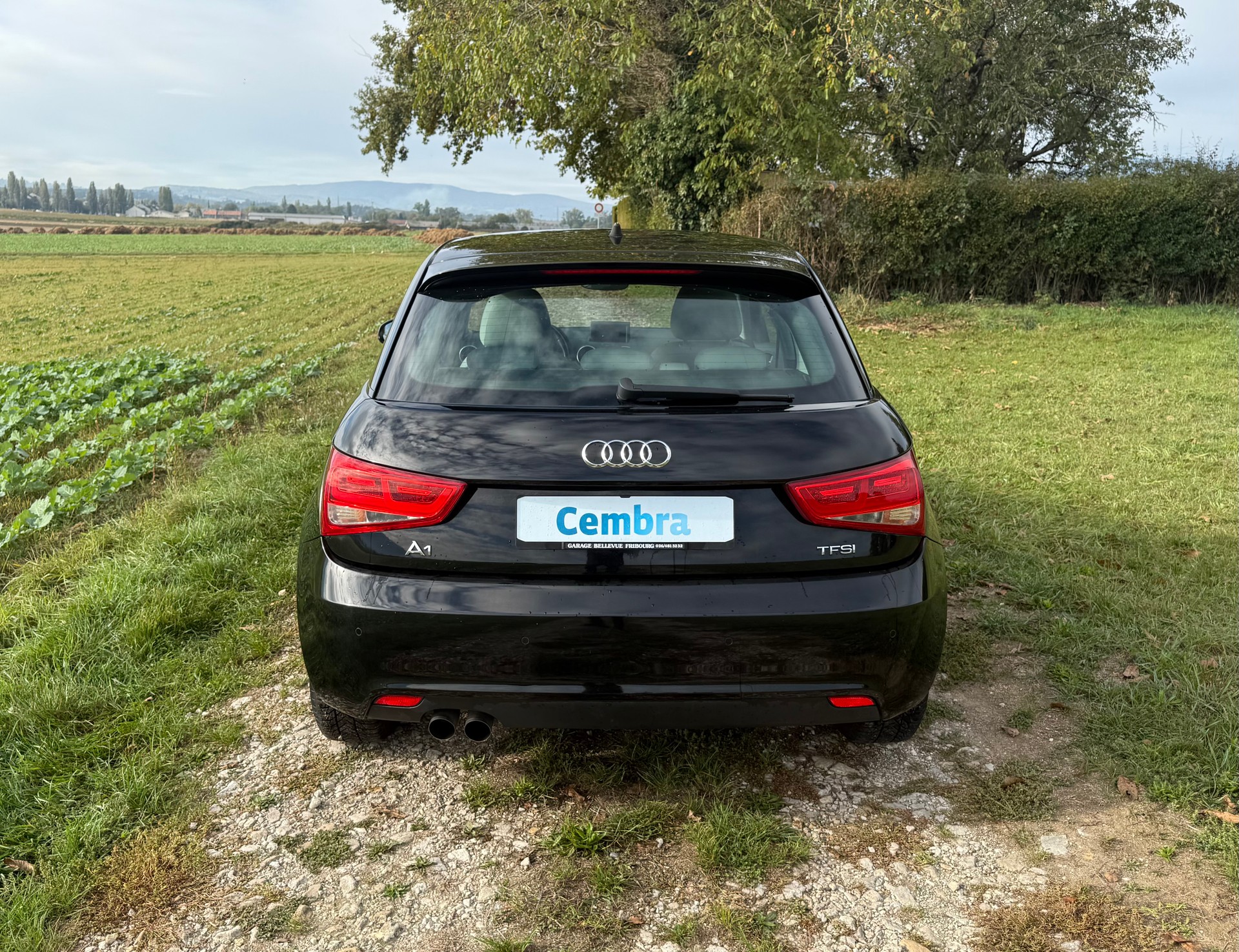 AUDI A1 Sportback 1.4 TFSI Attraction S-tronic-image-4