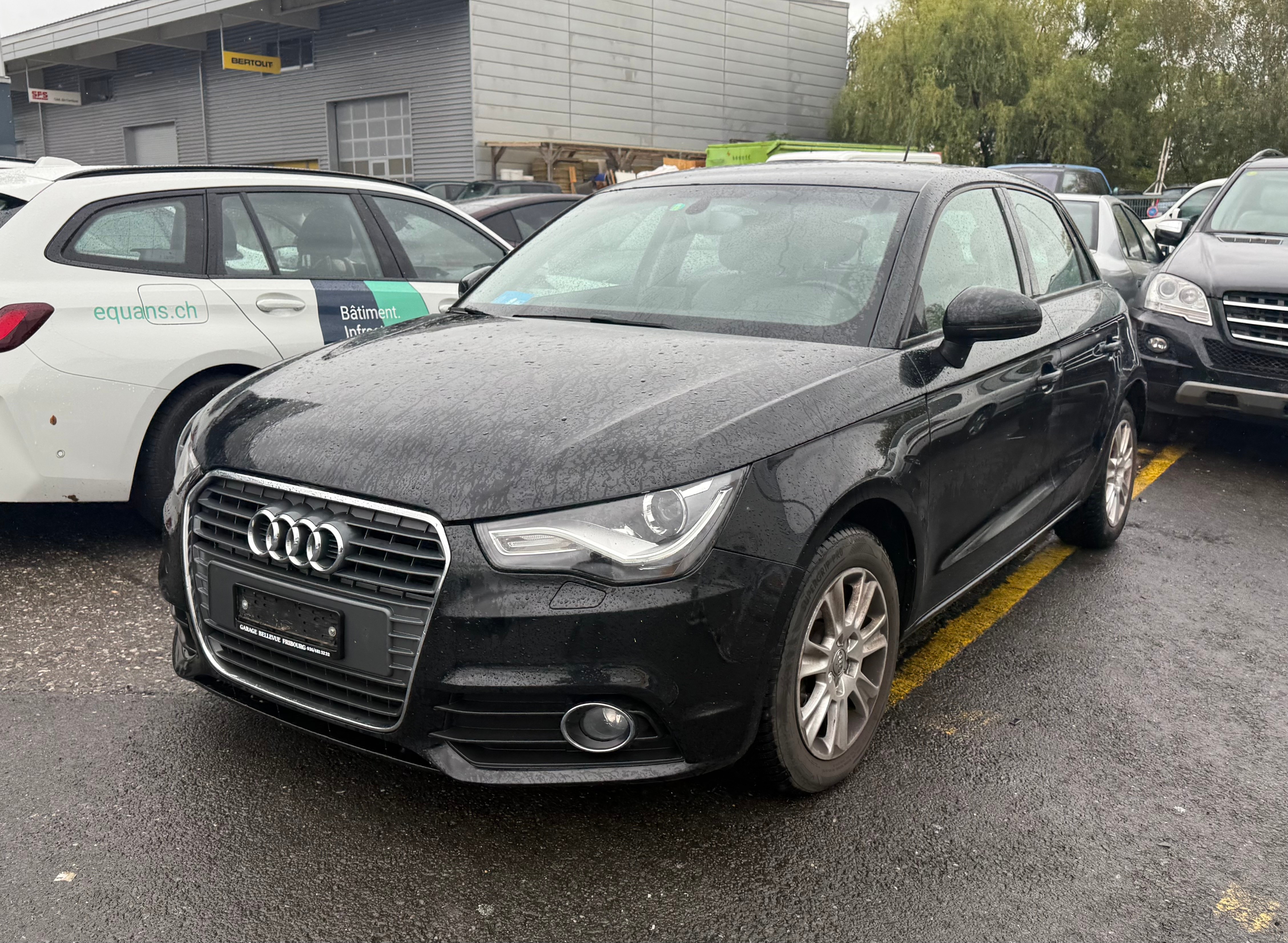 Car photo