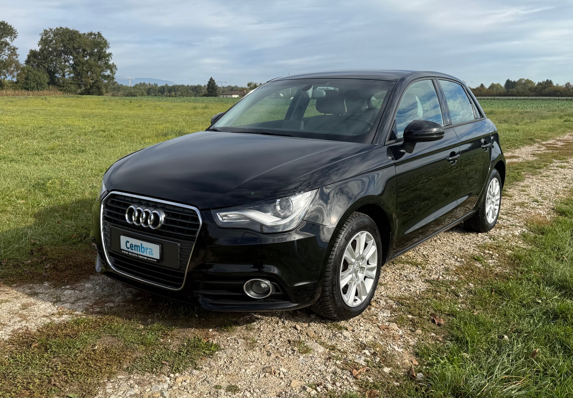 AUDI A1 Sportback 1.4 TFSI Attraction S-tronic